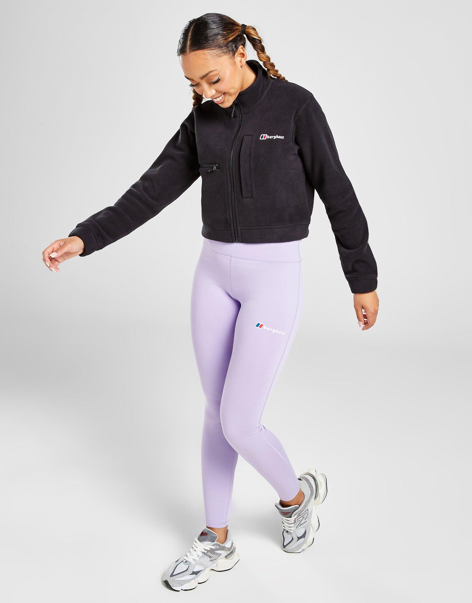 Berghaus Cropped Polar Fleece Jacket