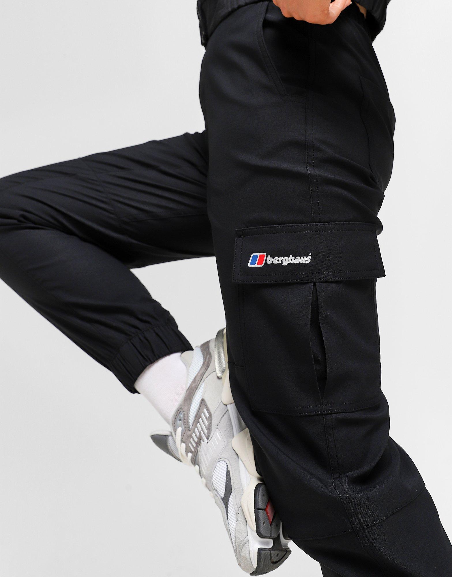 Berghaus Cargo Track Pants en Negro