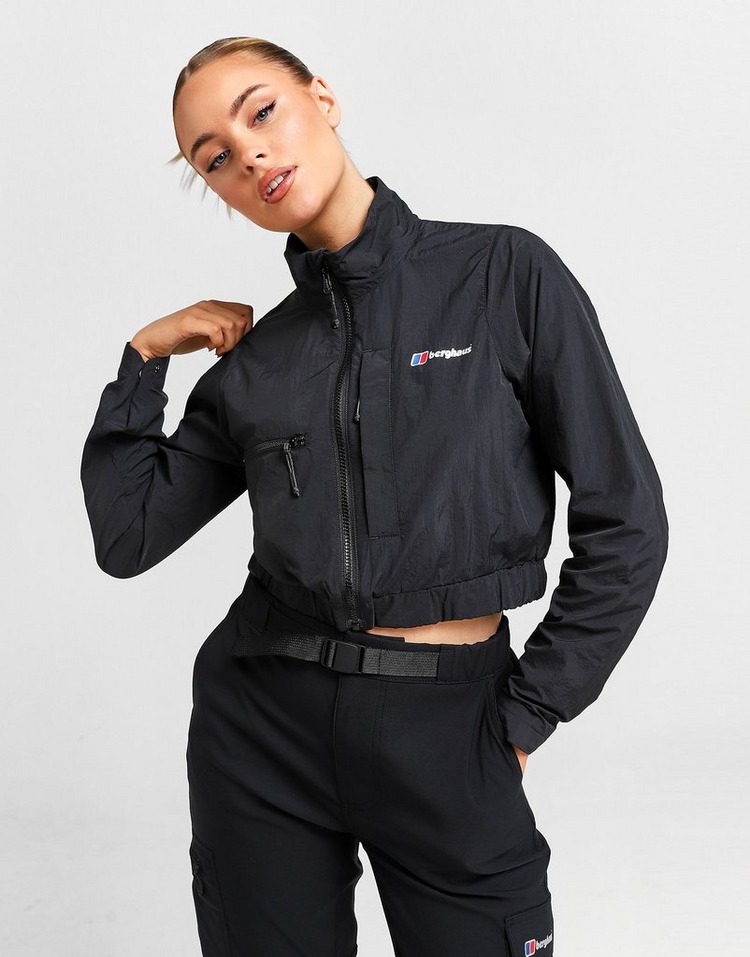 Berghaus Crop Lightweight Jacket