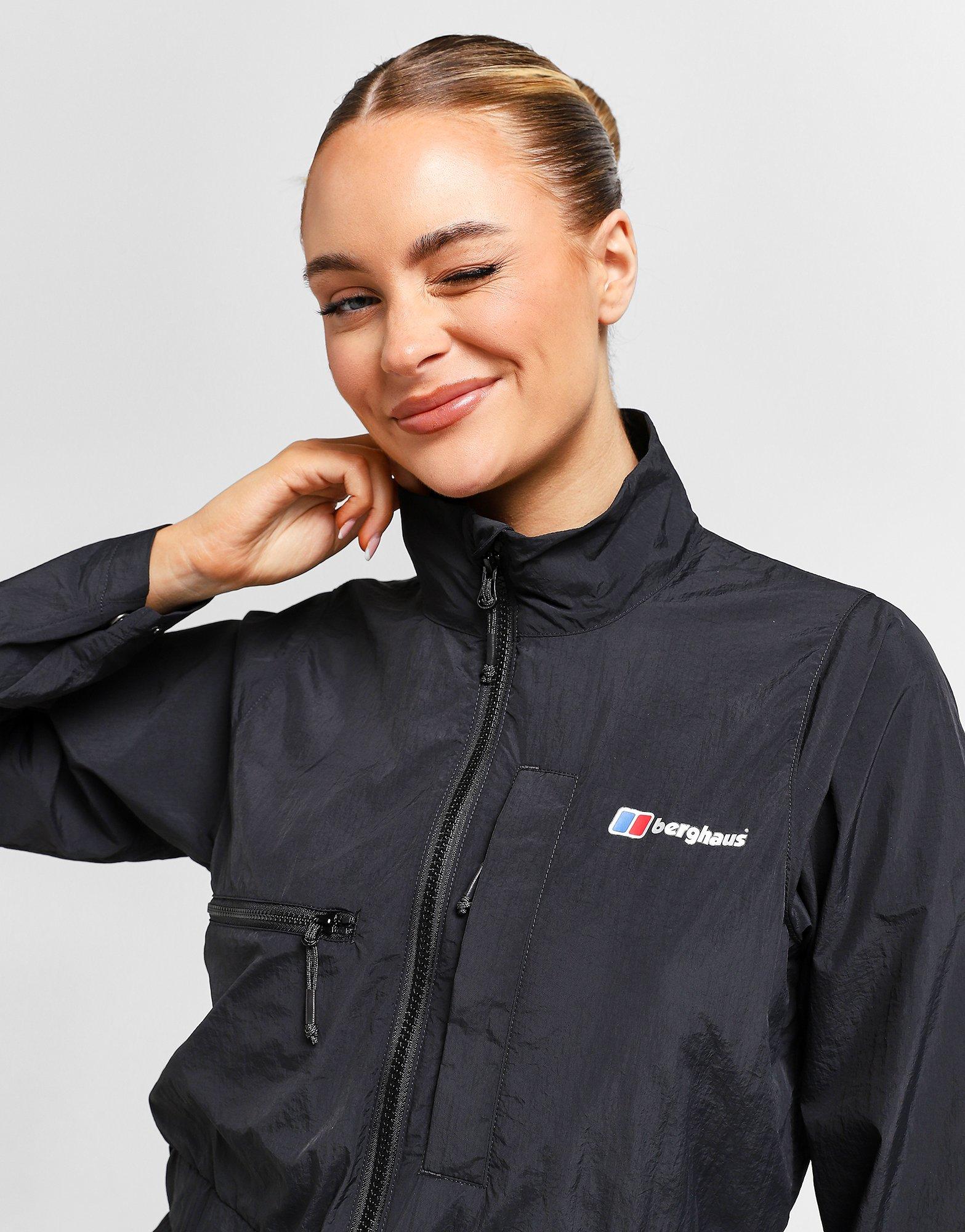 Berghaus Crop Lightweight Jacket