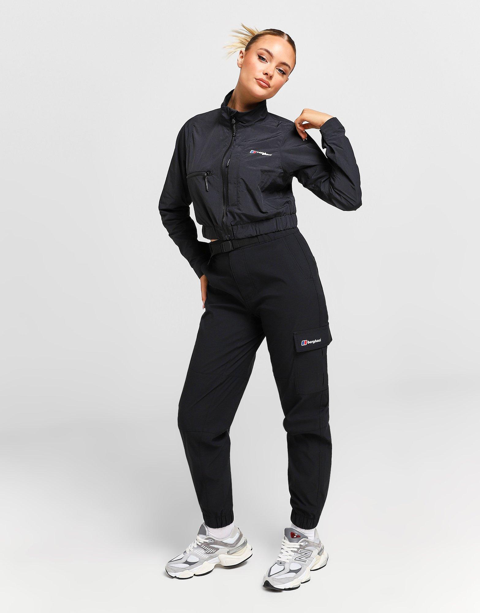 Berghaus Crop Lightweight Jacket