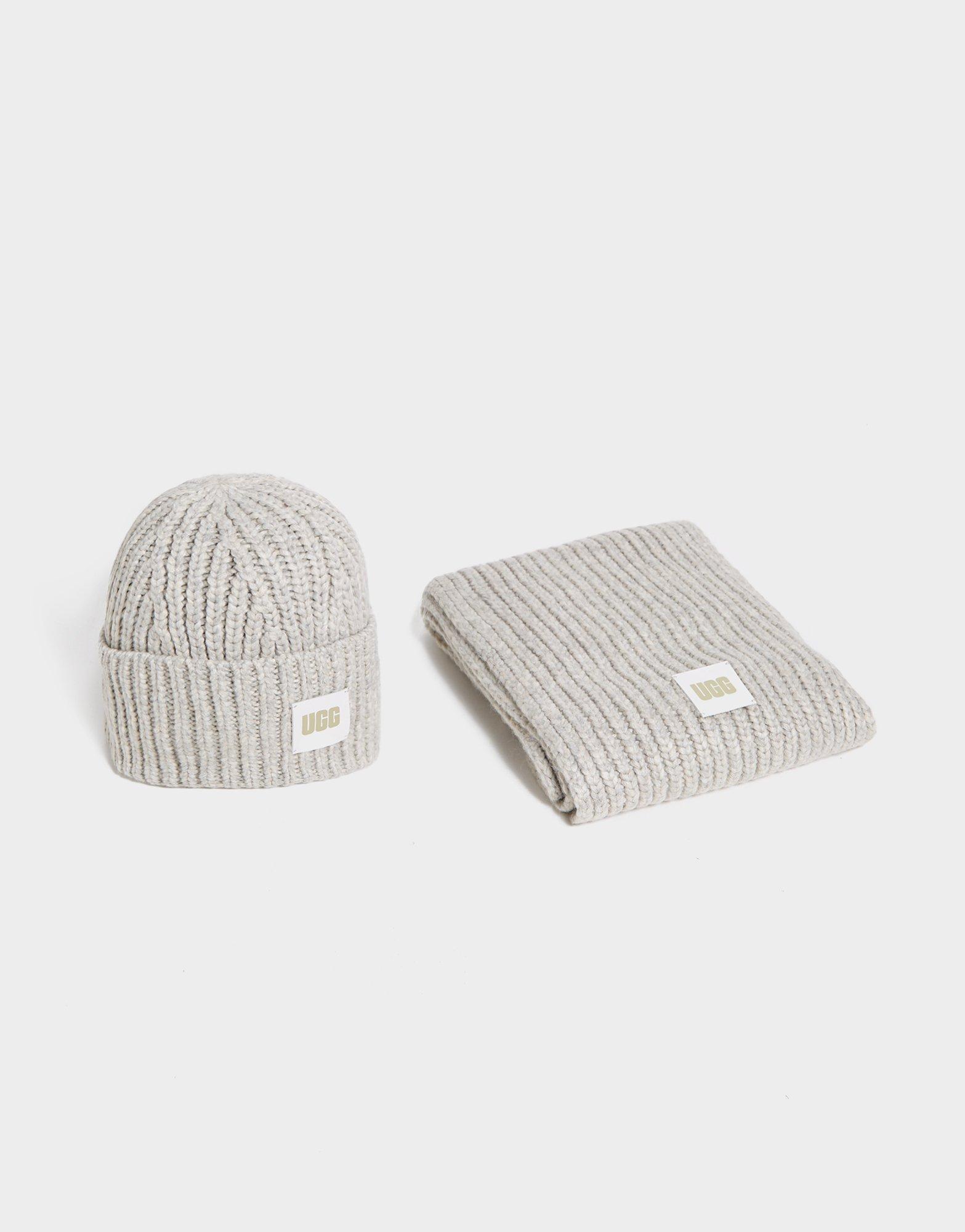 ugg hat and scarf set