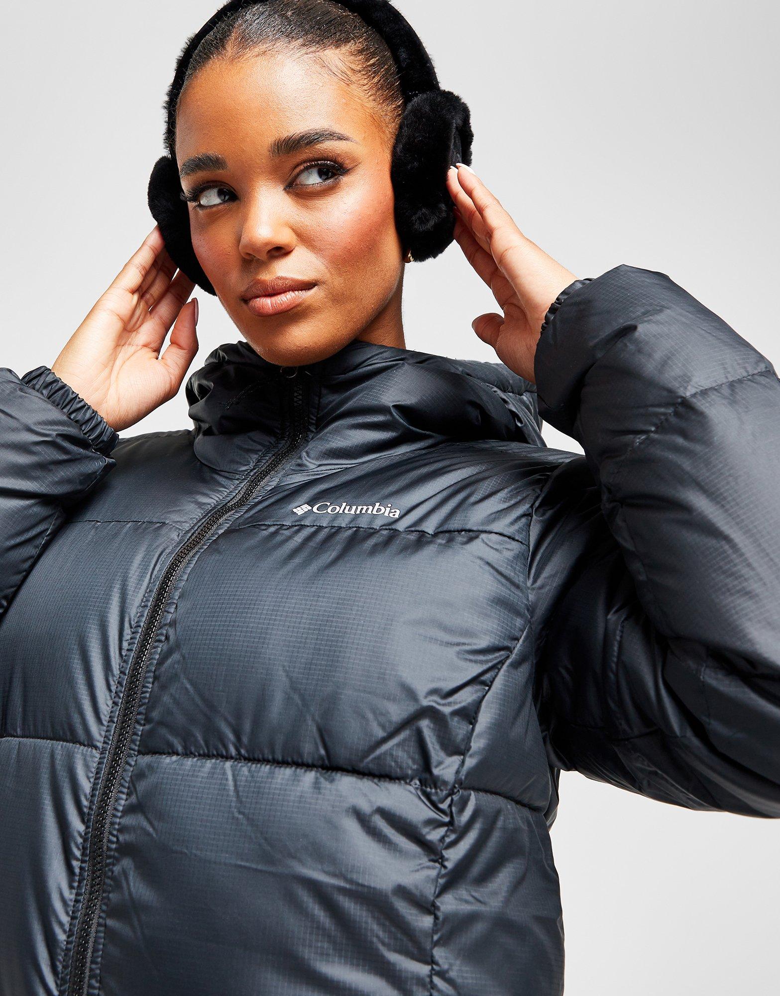 Columbia Puffect Long Jacket