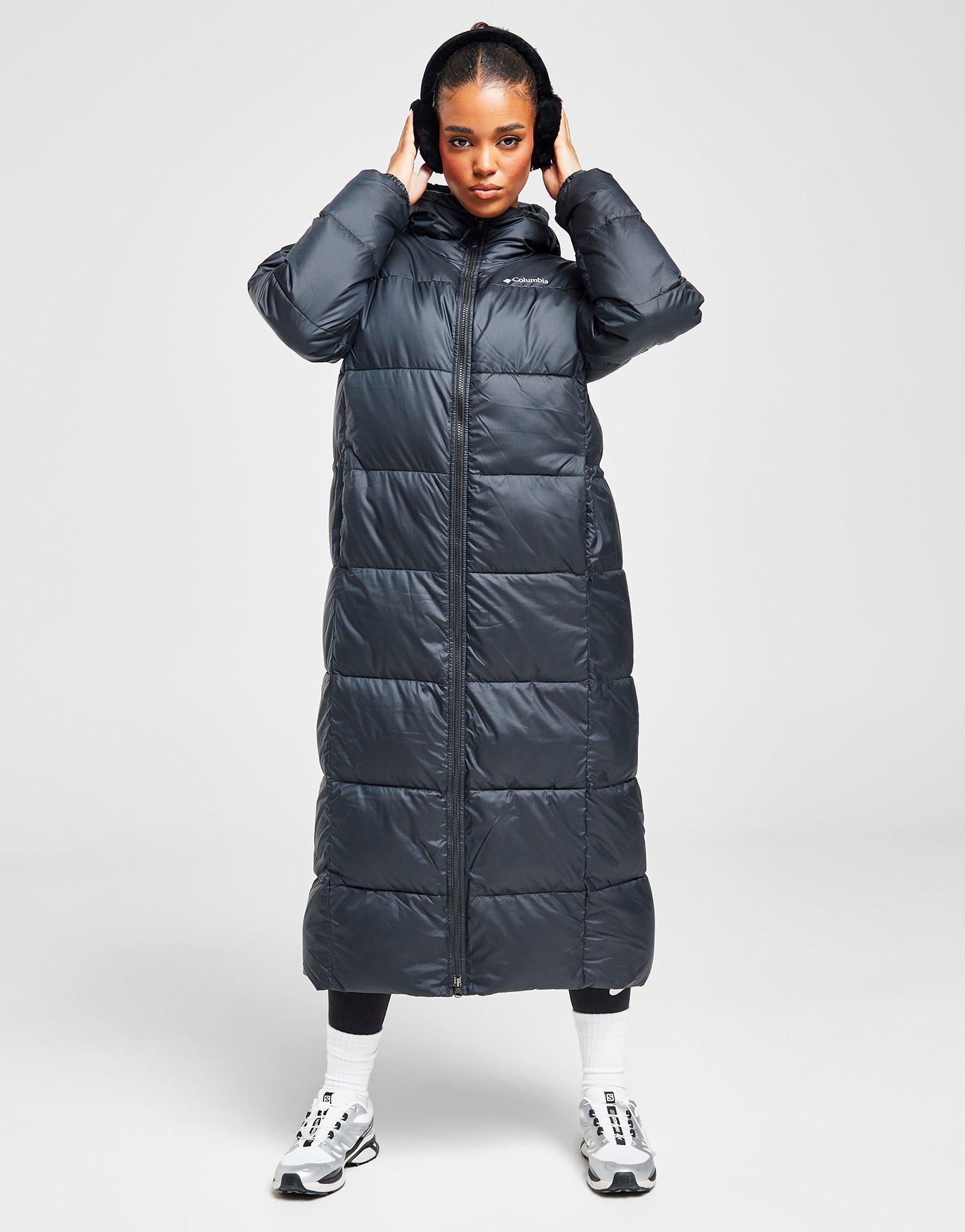 Columbia Puffect Long Jacket