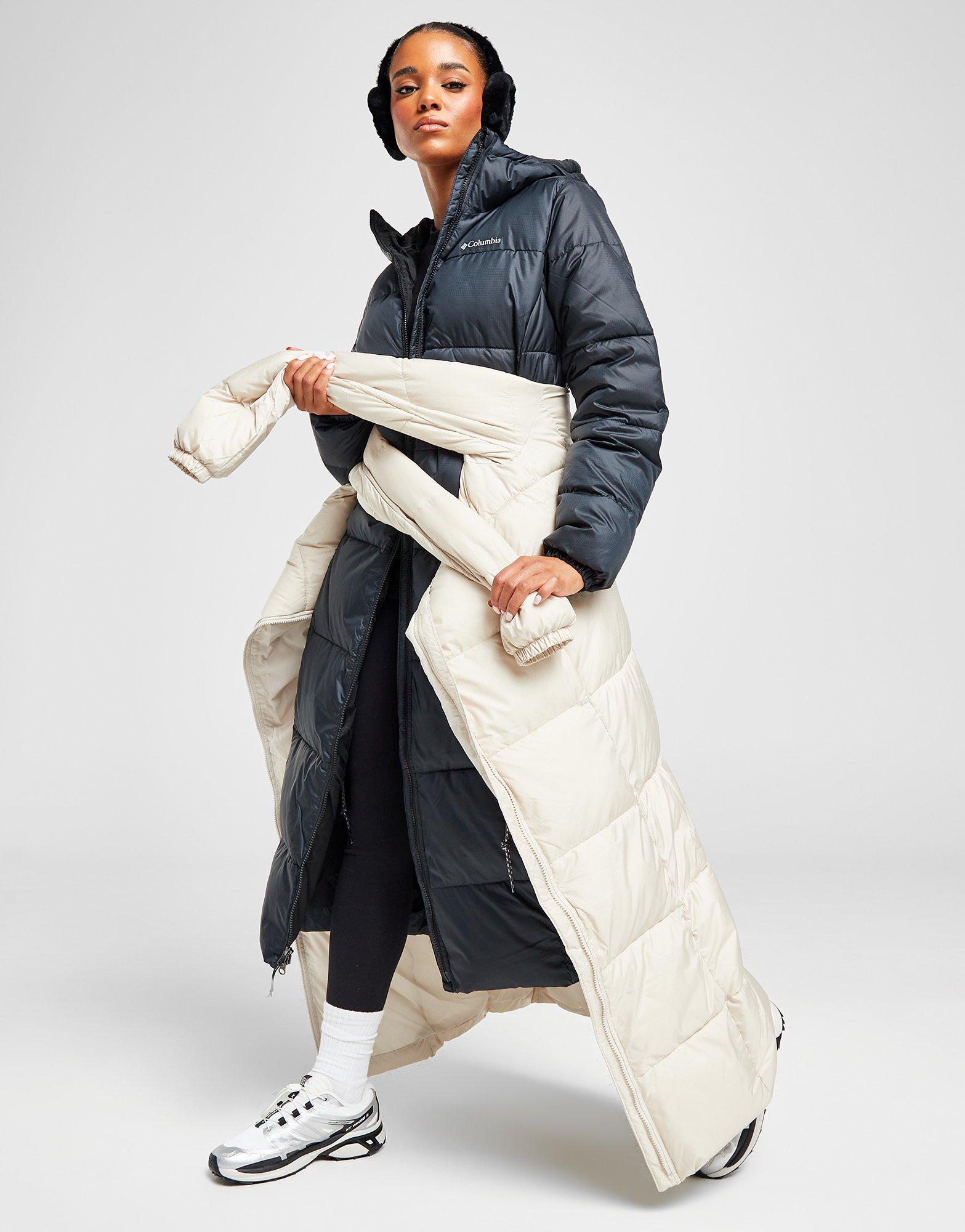 Columbia Puffect Long Jacket