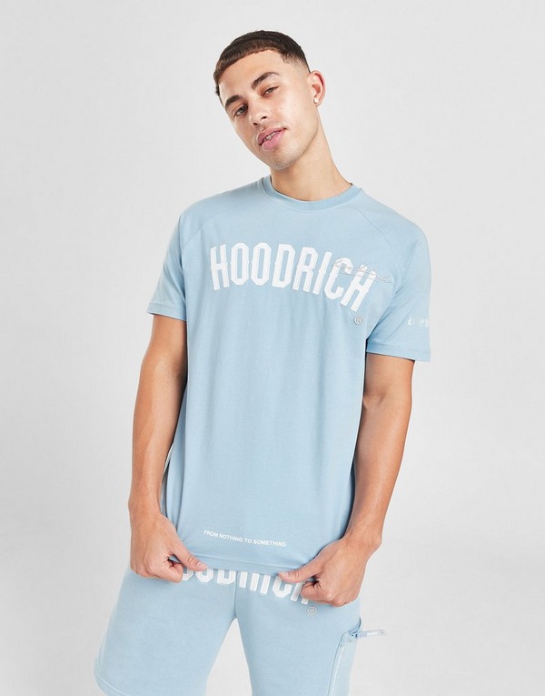 Hoodrich T-shirt Heat Homme