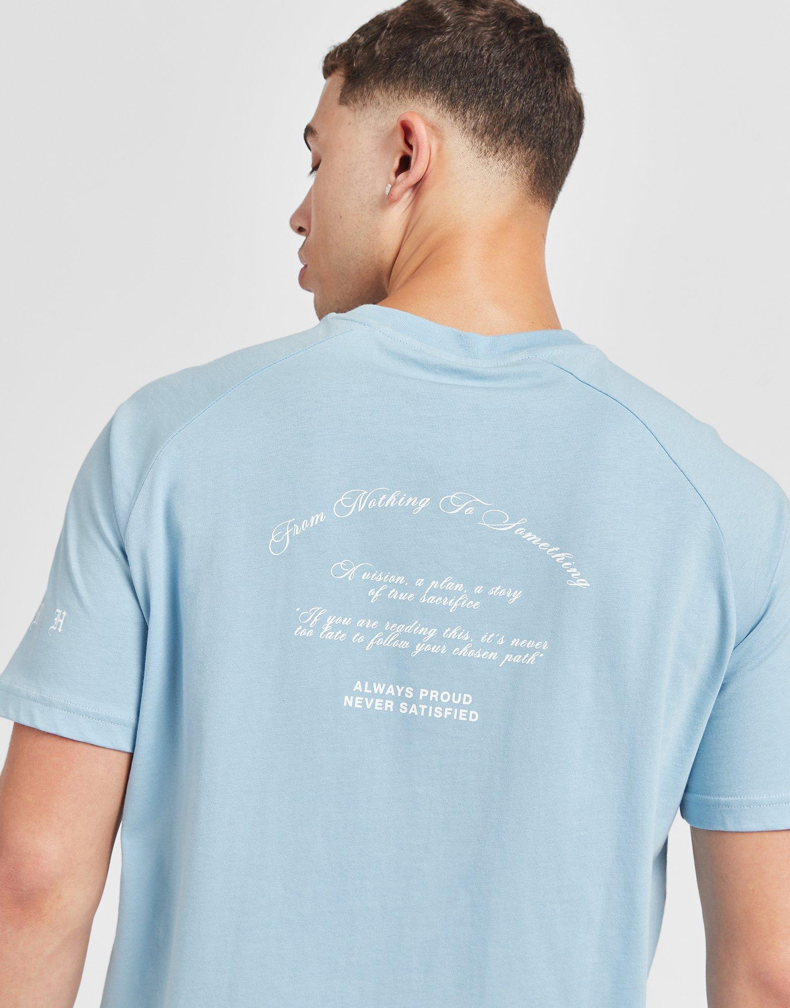 Hoodrich camiseta Heat