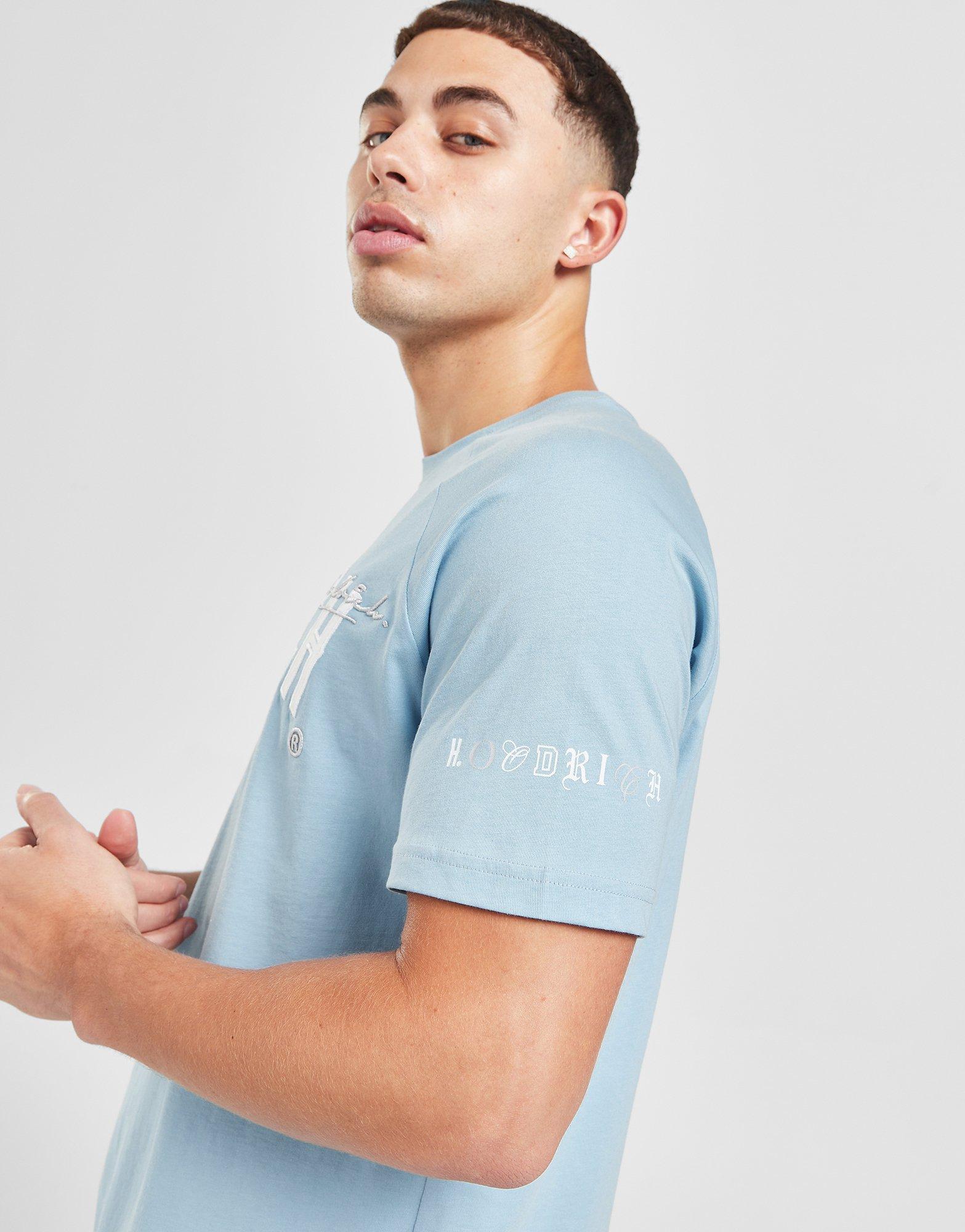 Hoodrich camiseta Heat