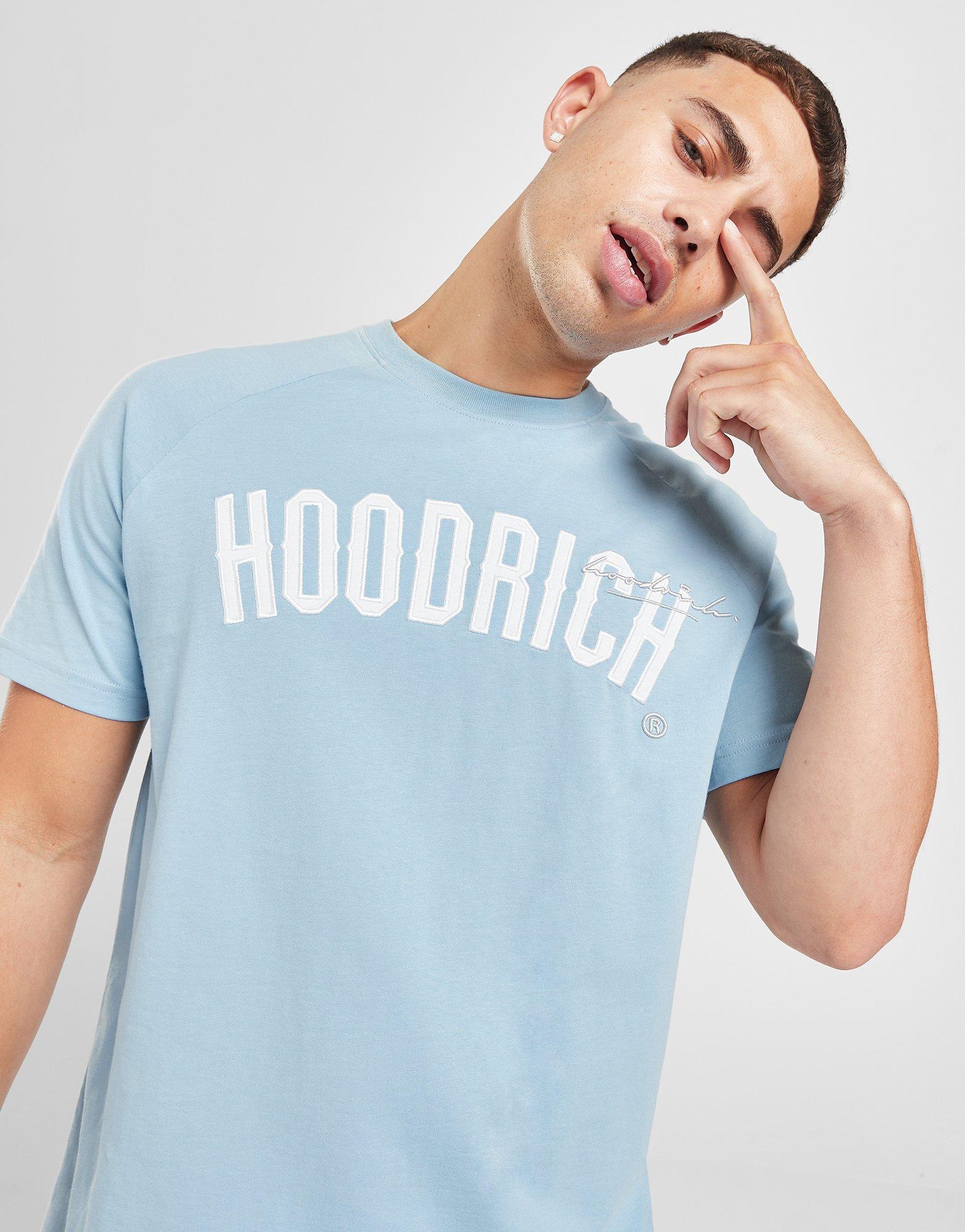 Hoodrich camiseta Heat