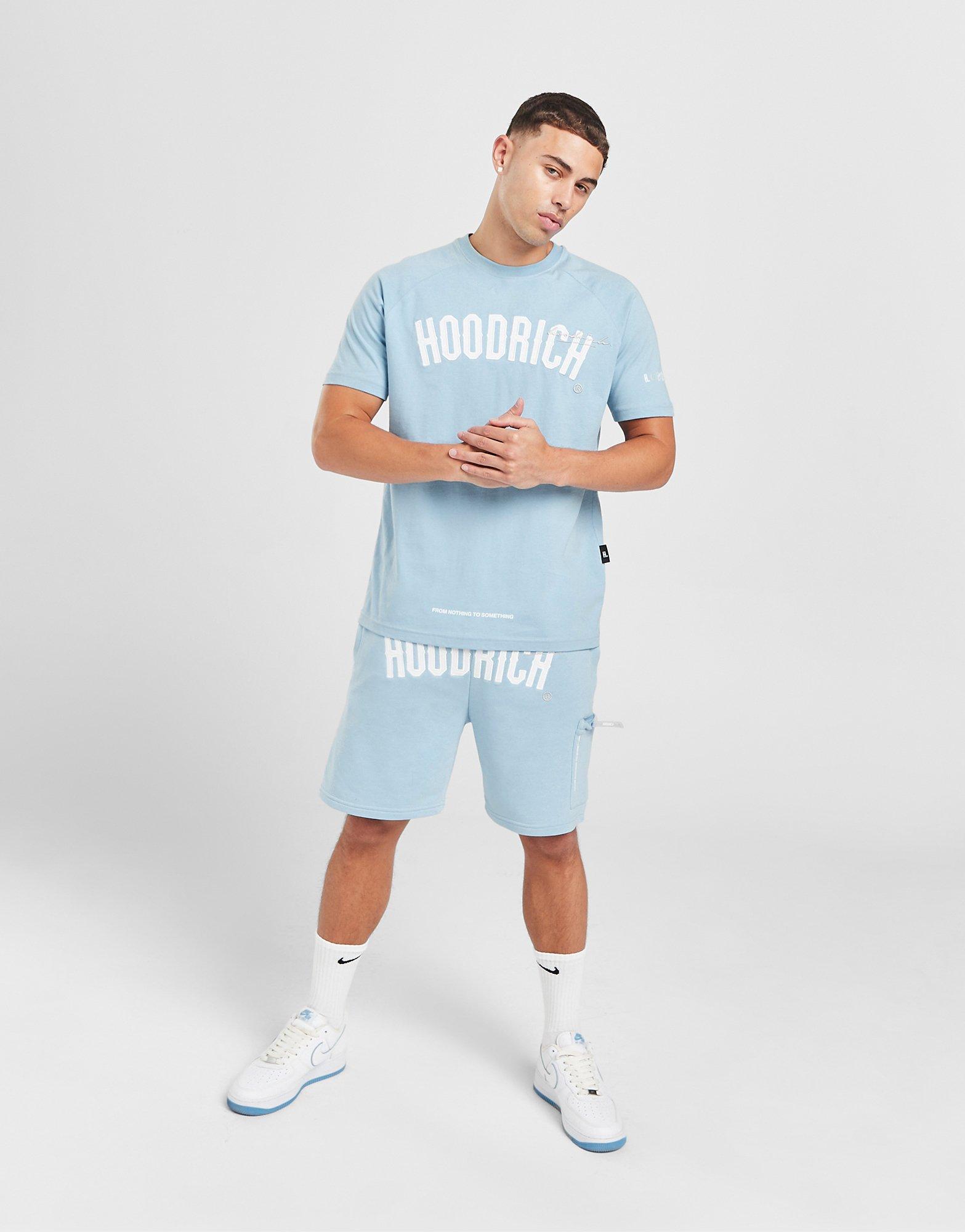 Hoodrich camiseta Heat