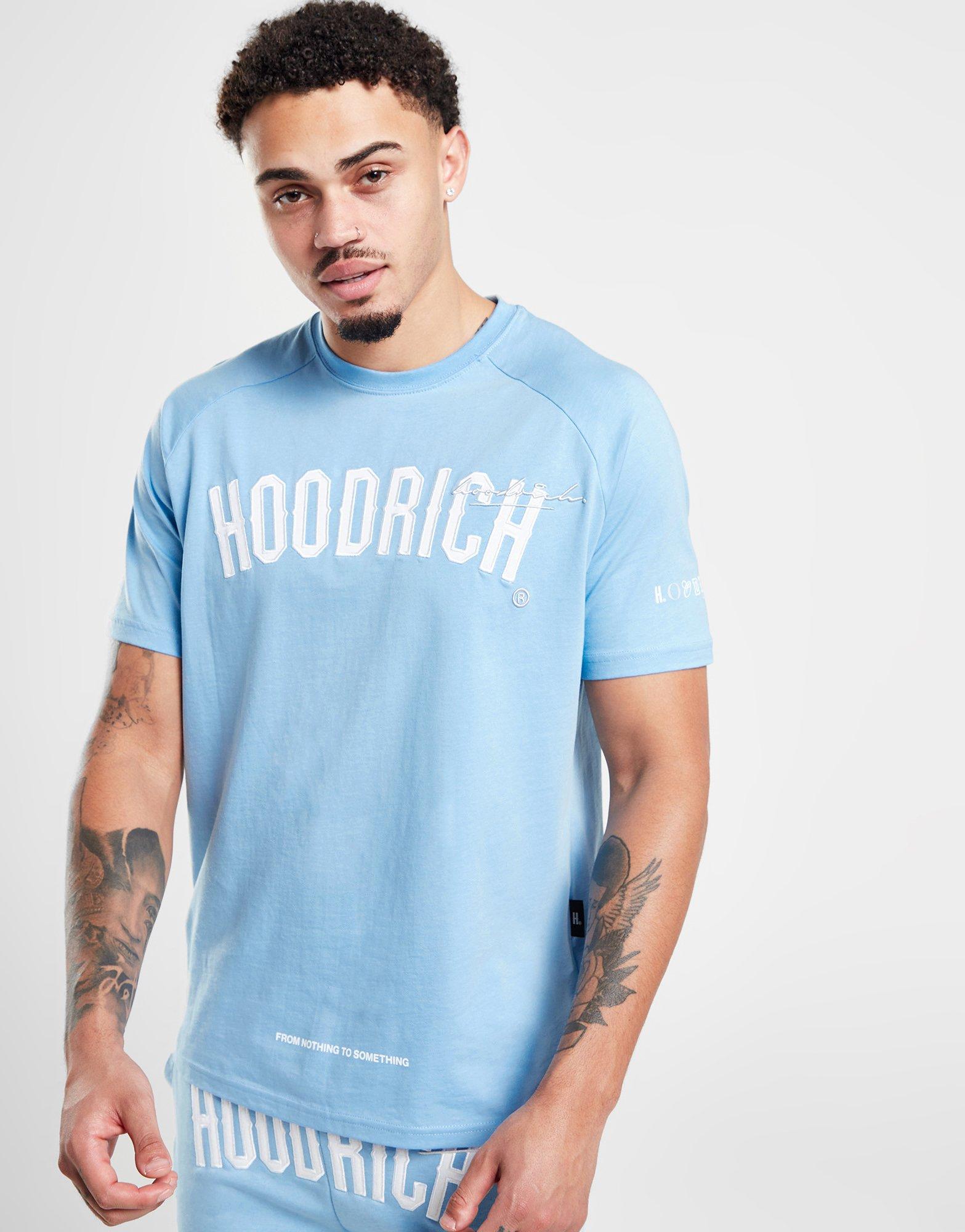 Hoodrich camiseta Heat