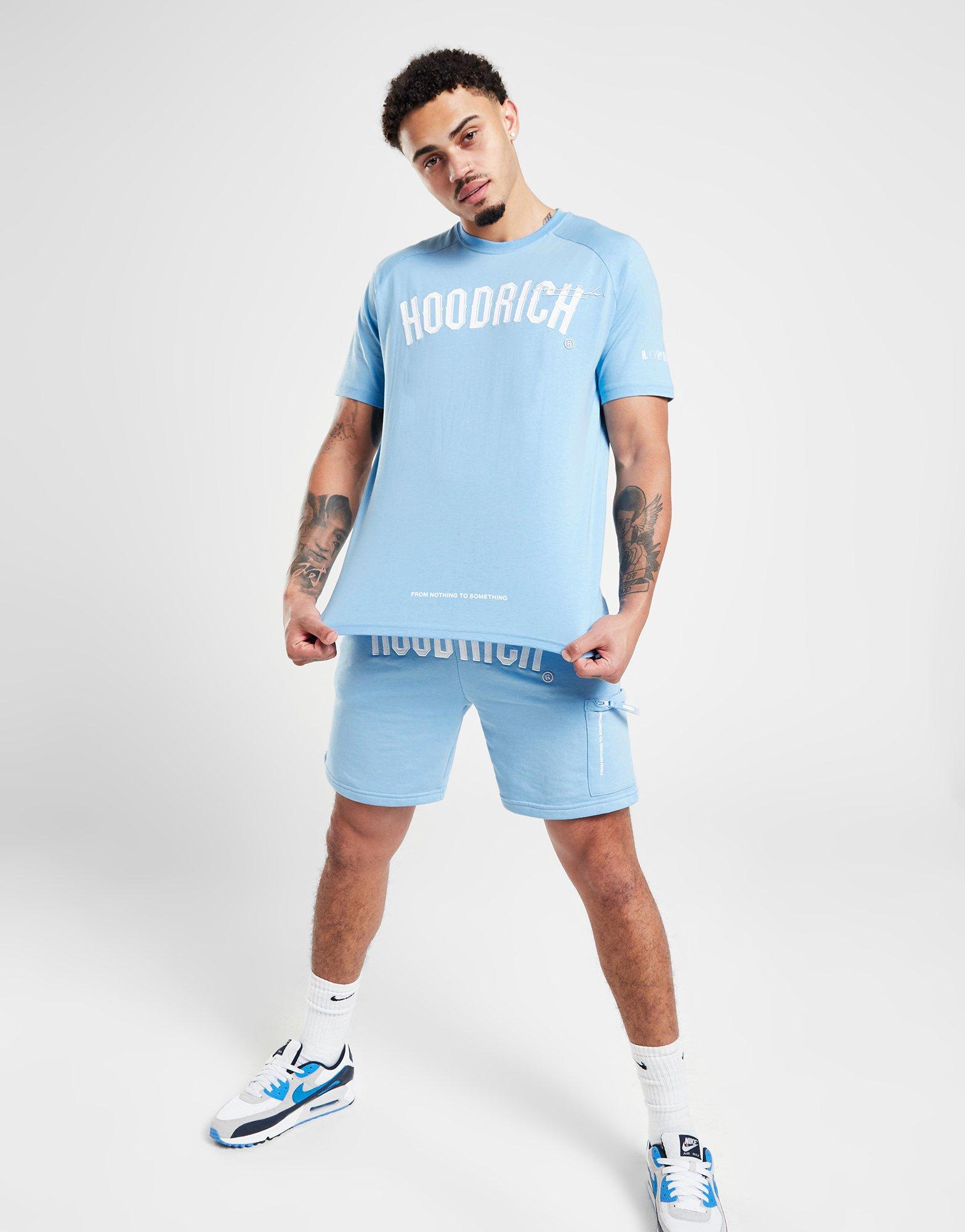 Hoodrich camiseta Heat