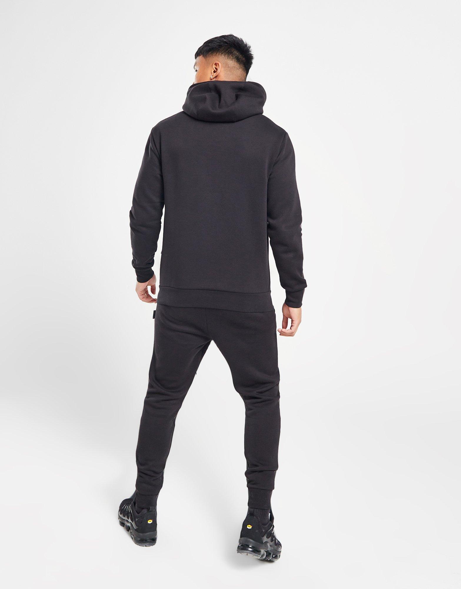 Black Hoodrich Link Full Zip Tracksuit | JD Sports Global