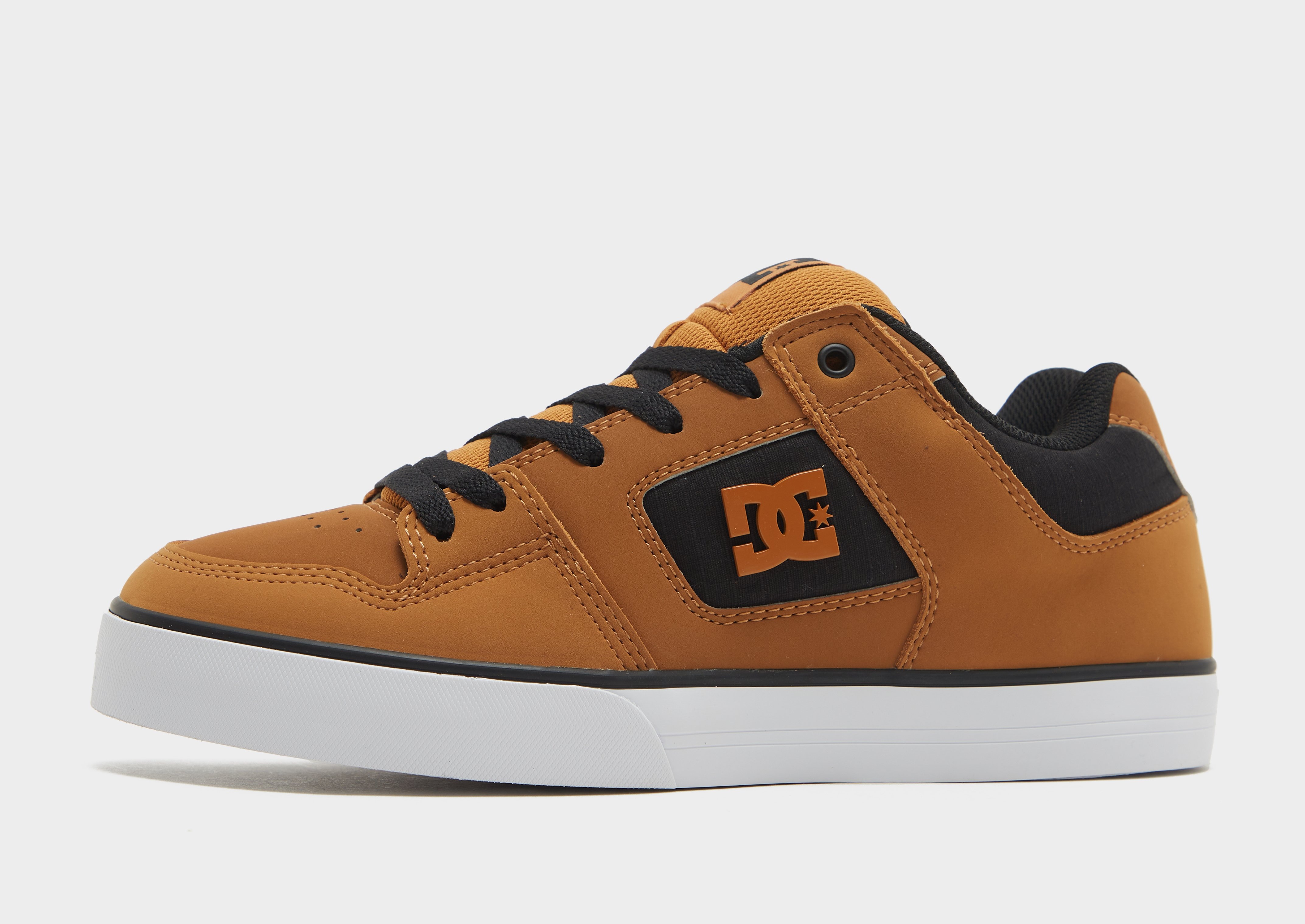 Brown DC Shoes Pure - JD Sports