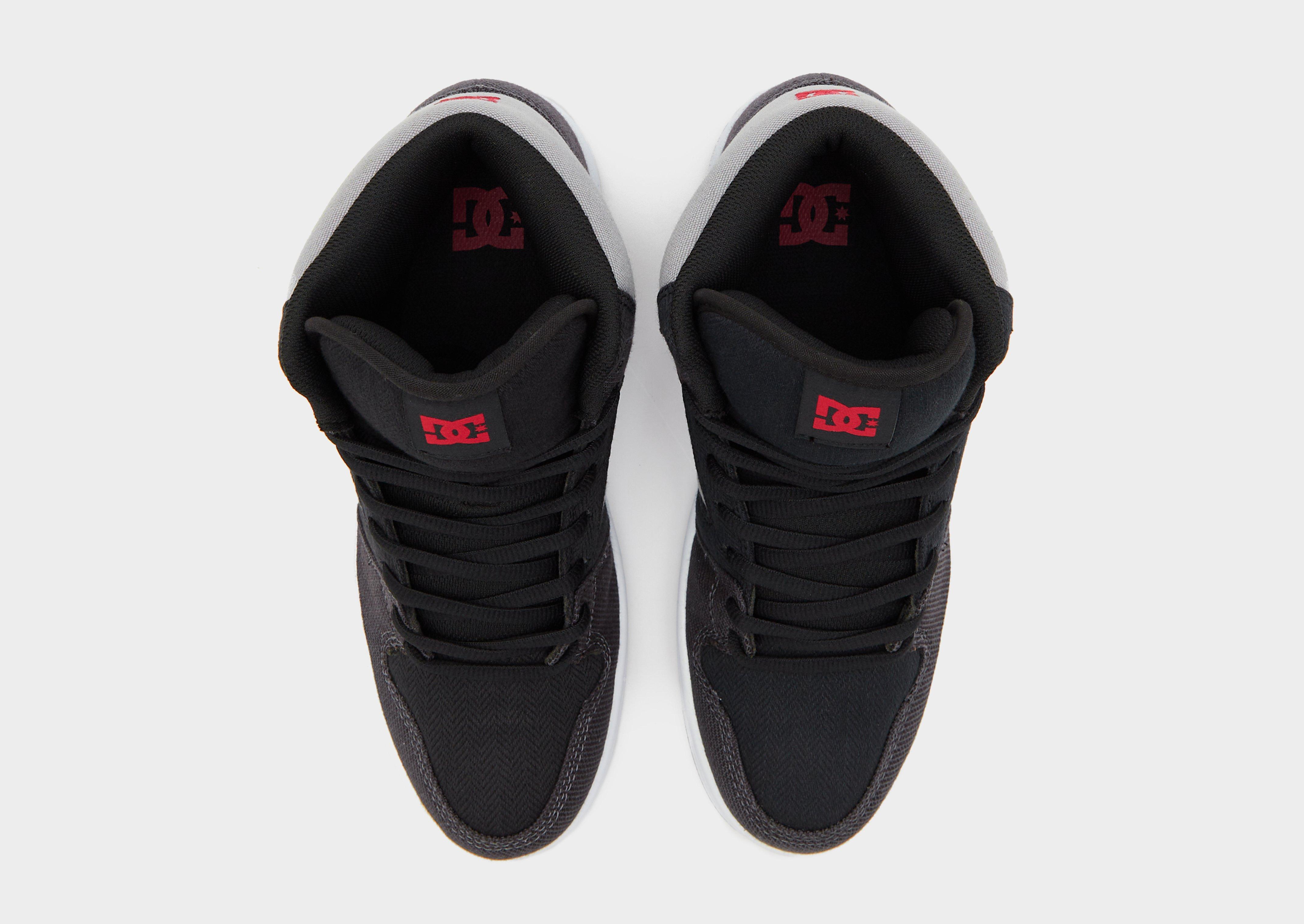 DC Shoes Manteca 4 Hi Homme Noir- JD Sports France