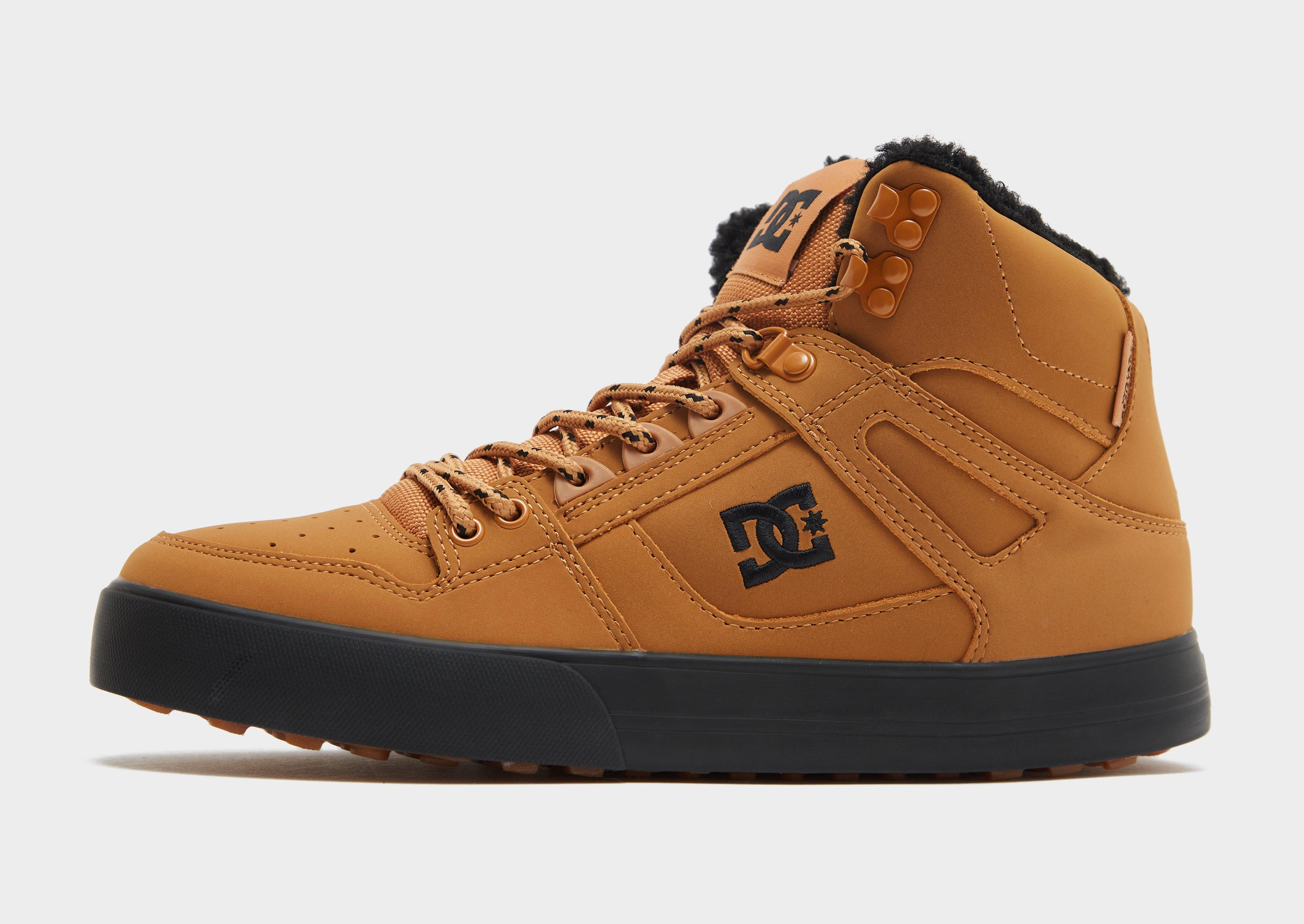 Dc shoes taille grand ou petit hot sale