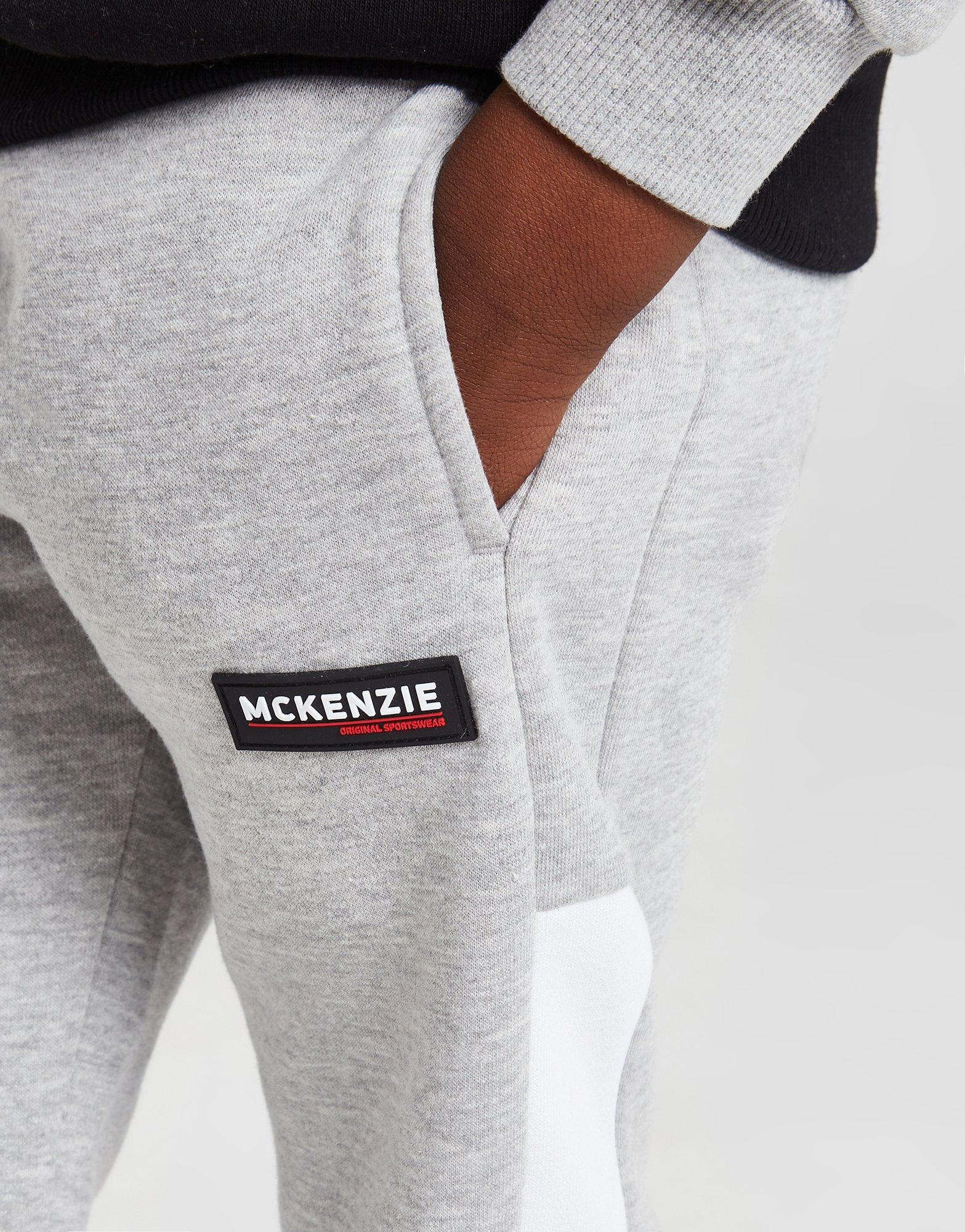 McKenzie Mini Garden Colour Block Crew Tracksuit Children