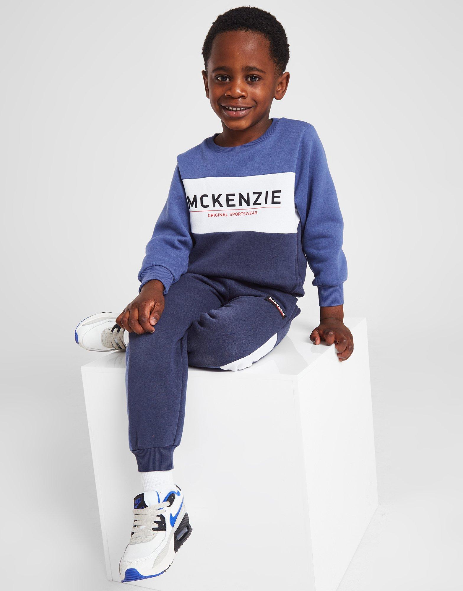 Boys best sale mckenzie tracksuit