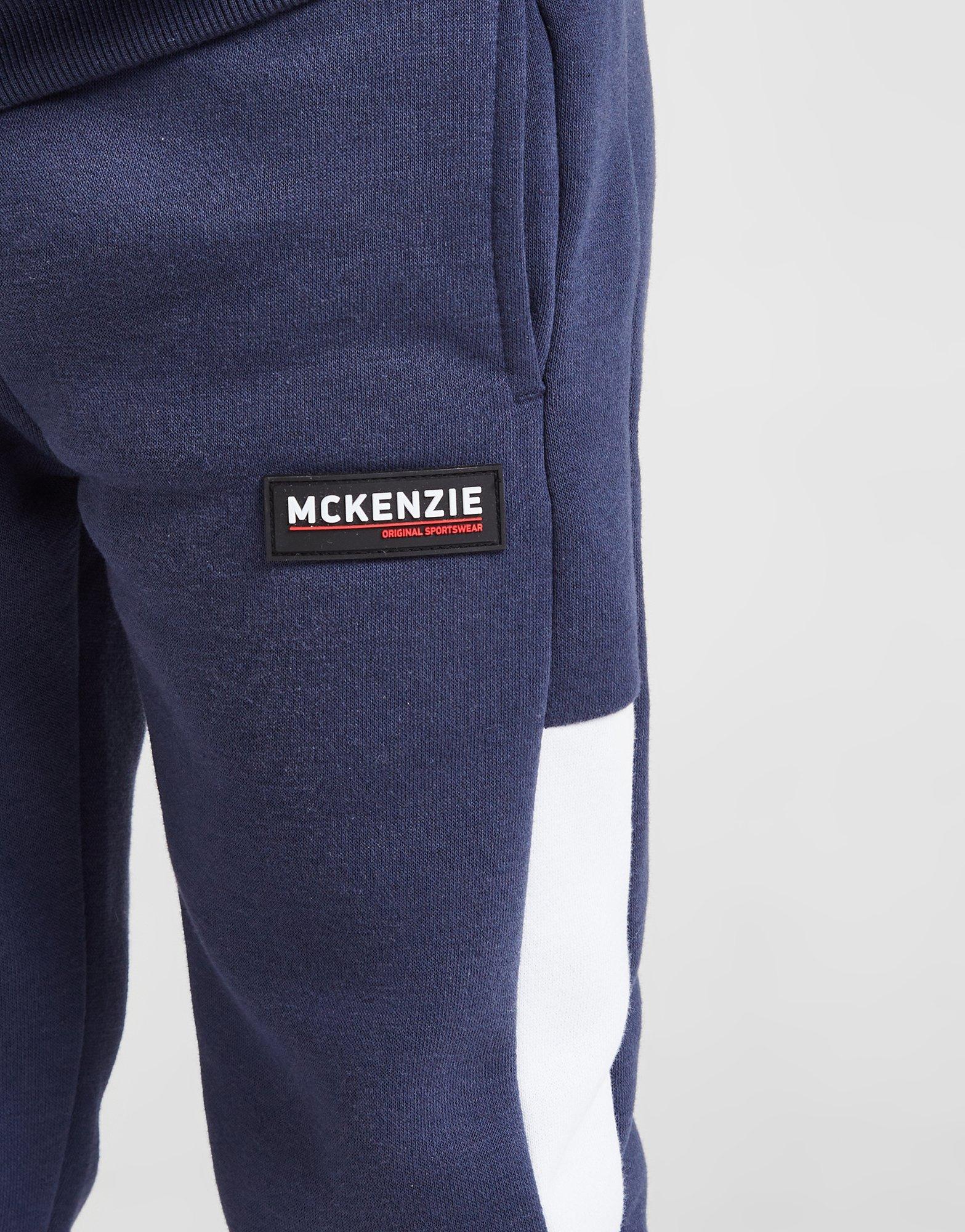 McKenzie Mini Garden Colour Block Crew Tracksuit Children
