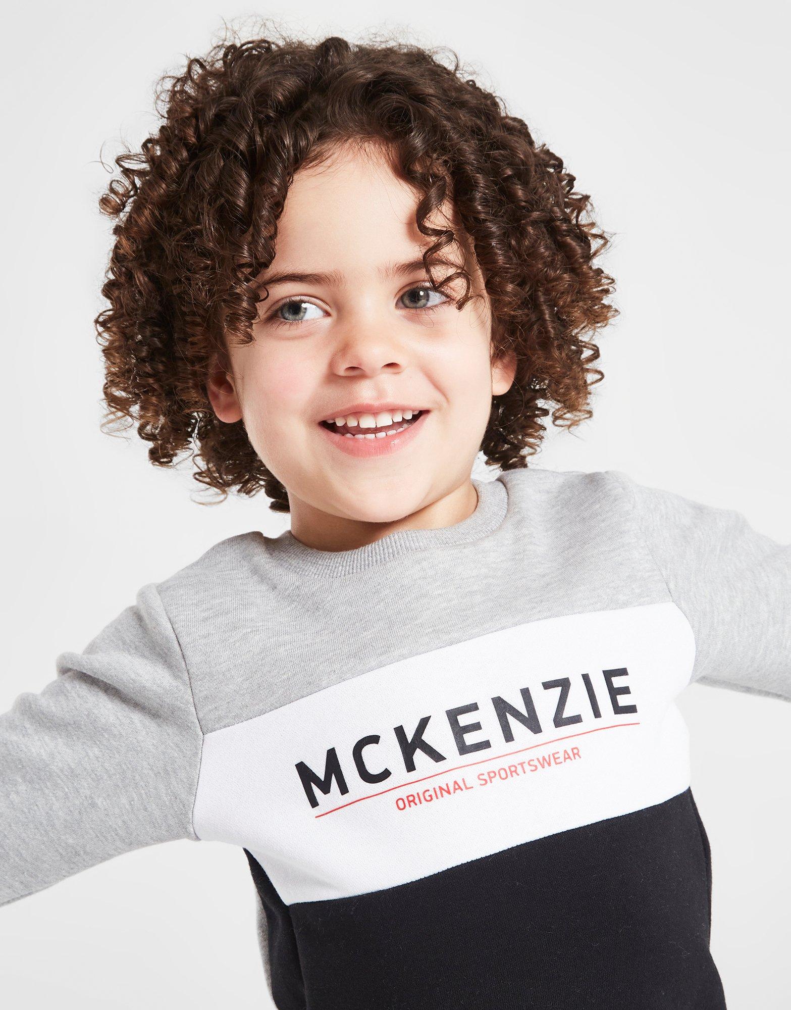 McKenzie Micro Garden Crew Tracksuit Infant