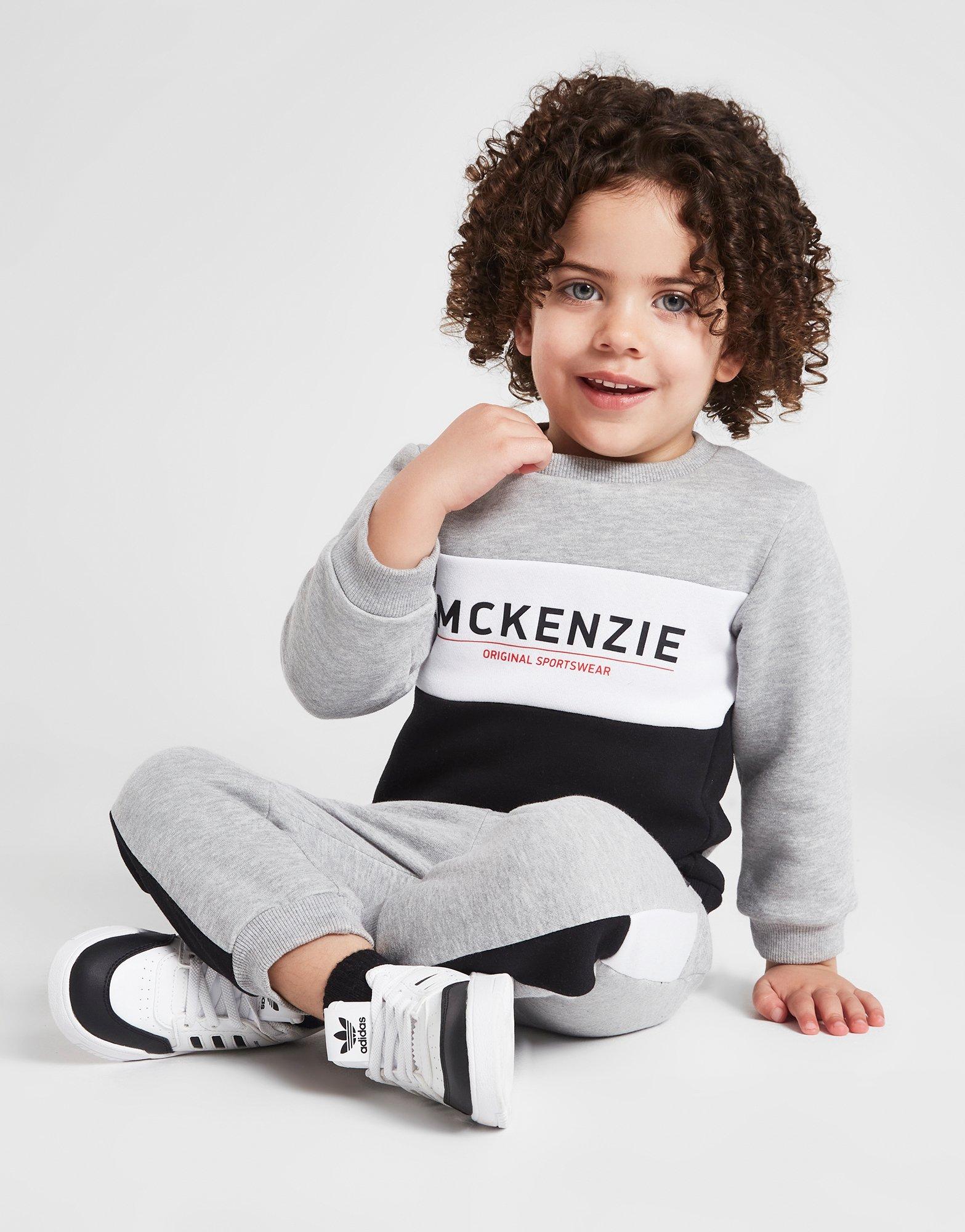 McKenzie Micro Garden Crew Tracksuit Infant