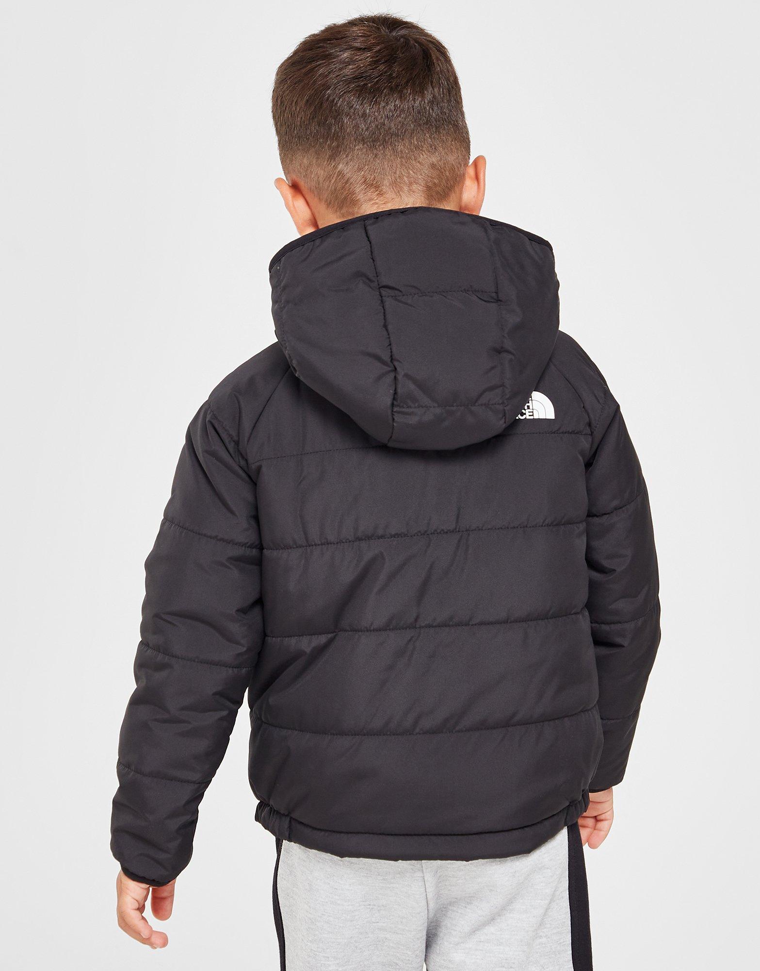 The North Face Veste Réversible Perrioto Bébé Noir- JD Sports France