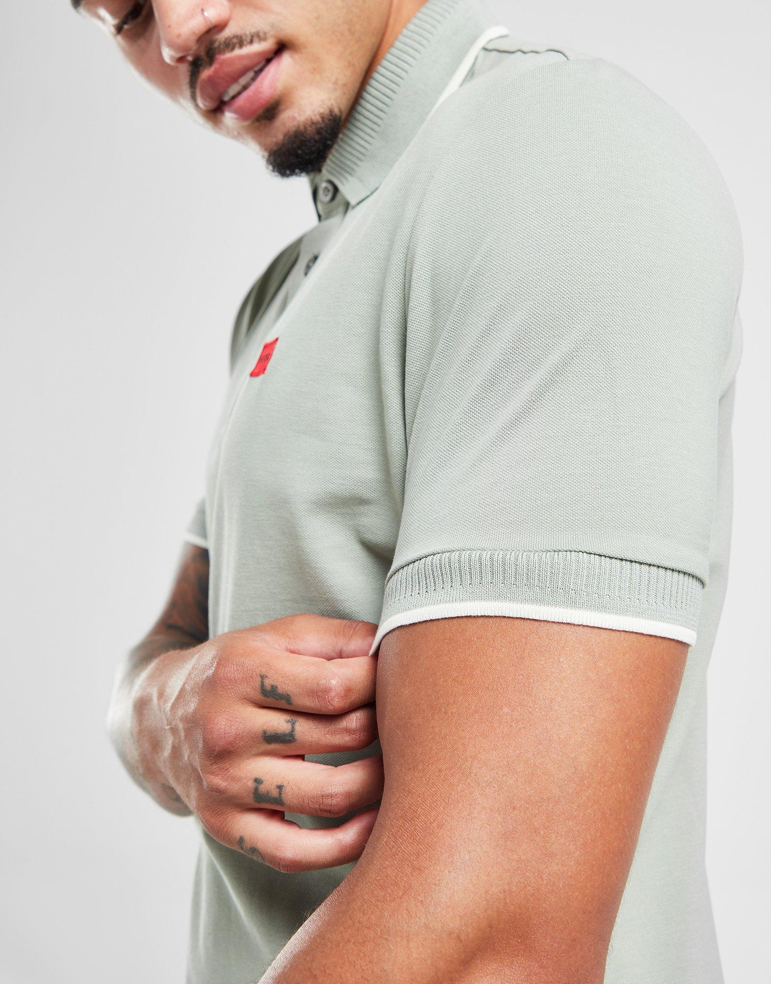 HUGO Polo Deresino Tip