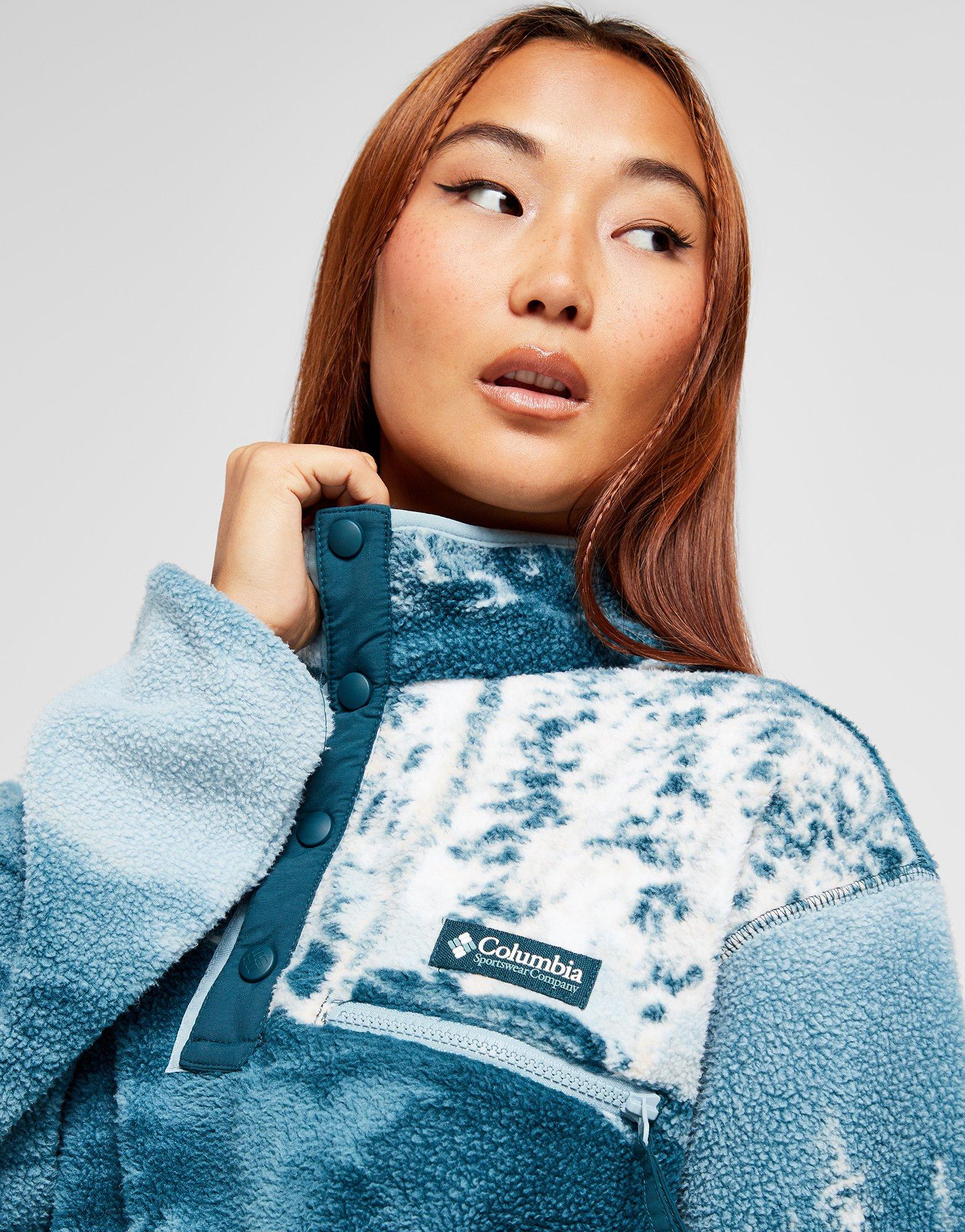 Columbia Helvetia All Over Print Fleece