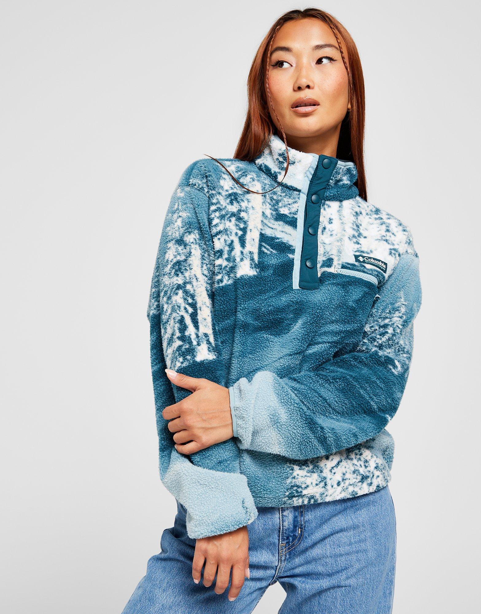 Columbia Helvetia All Over Print Fleece