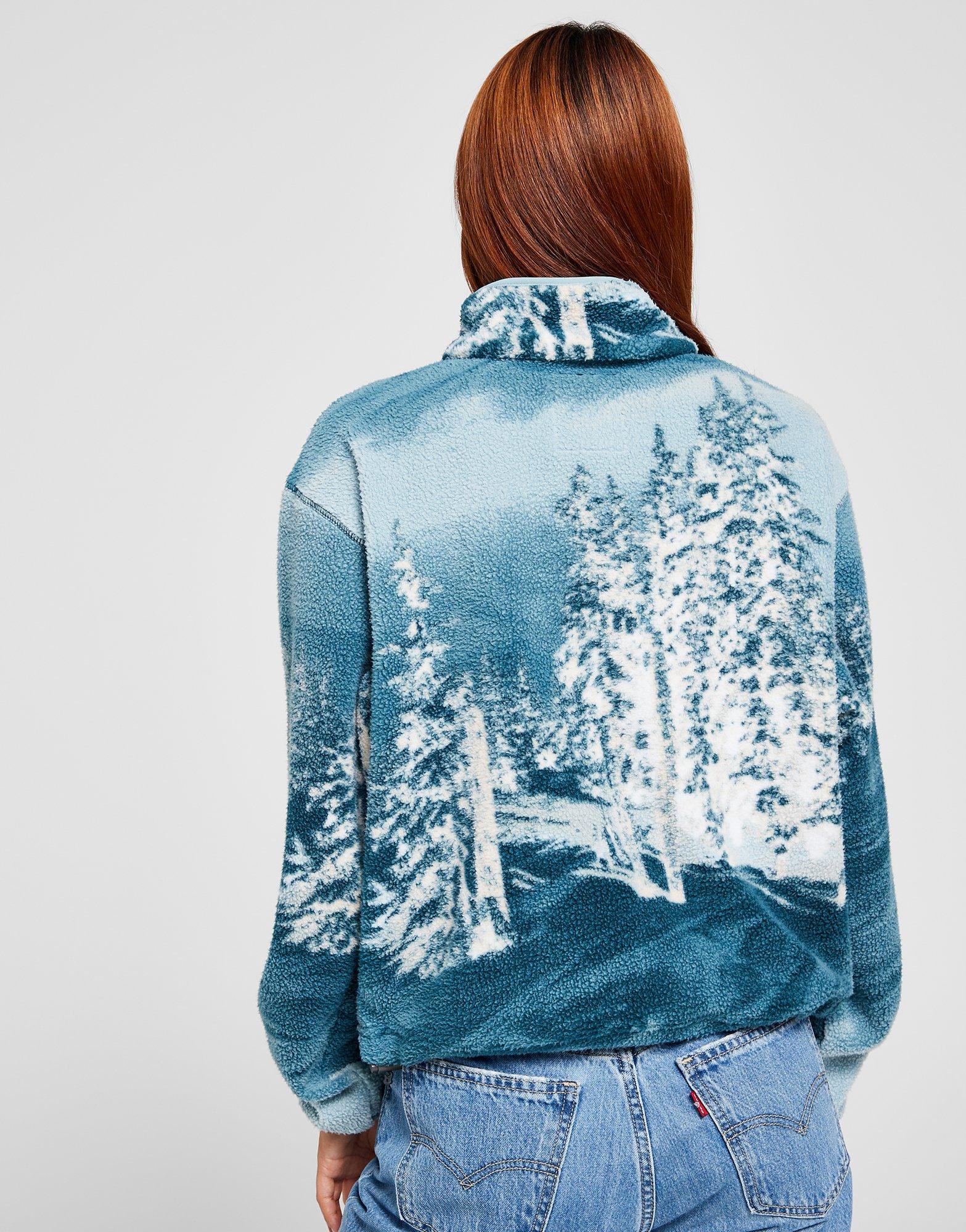 Columbia Helvetia All Over Print Fleece