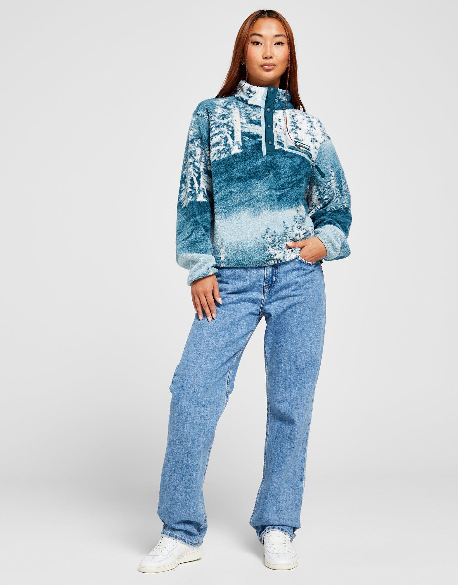 Columbia Helvetia All Over Print Fleece