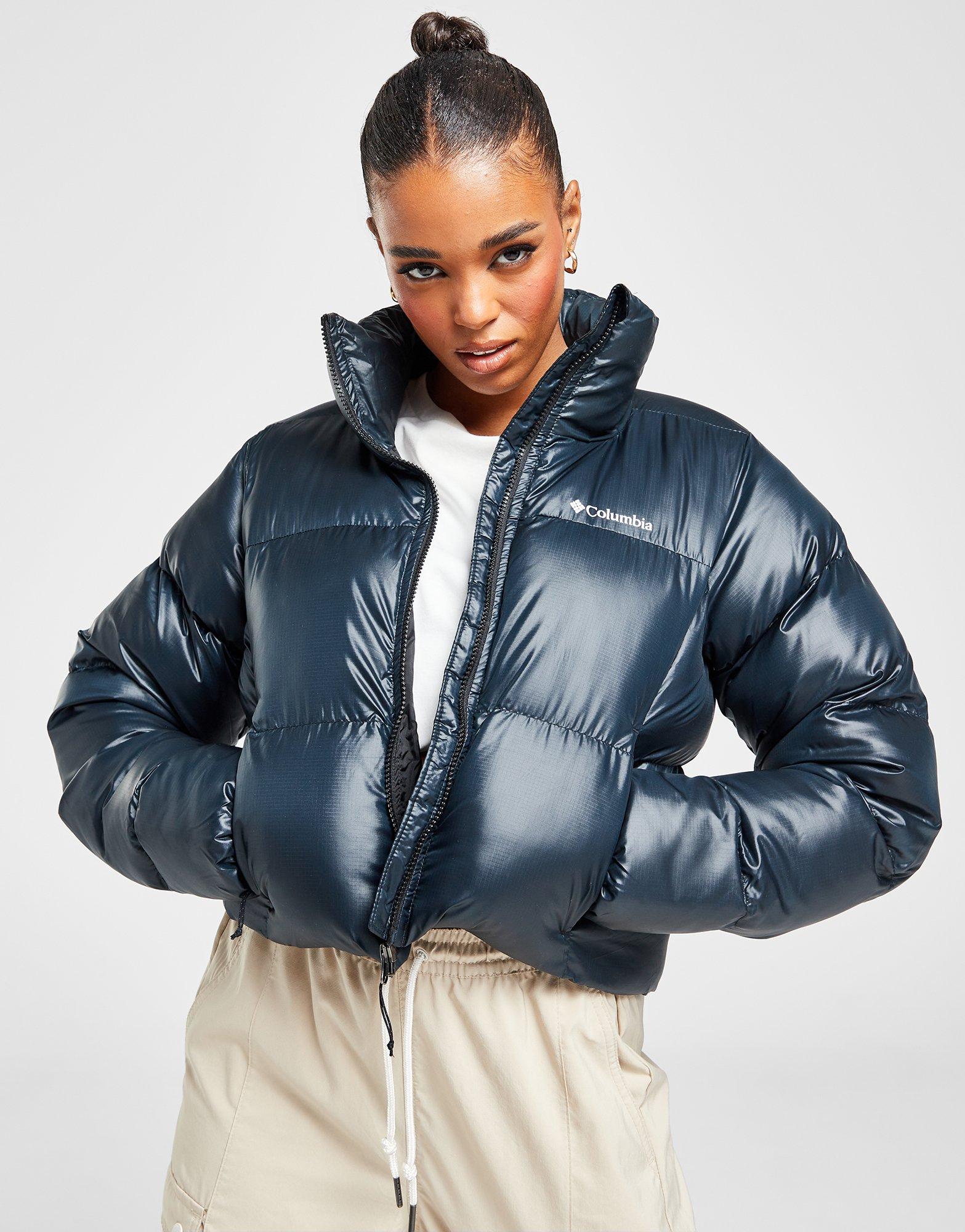 Columbia Puffect Cropped Jacket