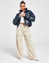 Columbia Puffect Cropped Jacket