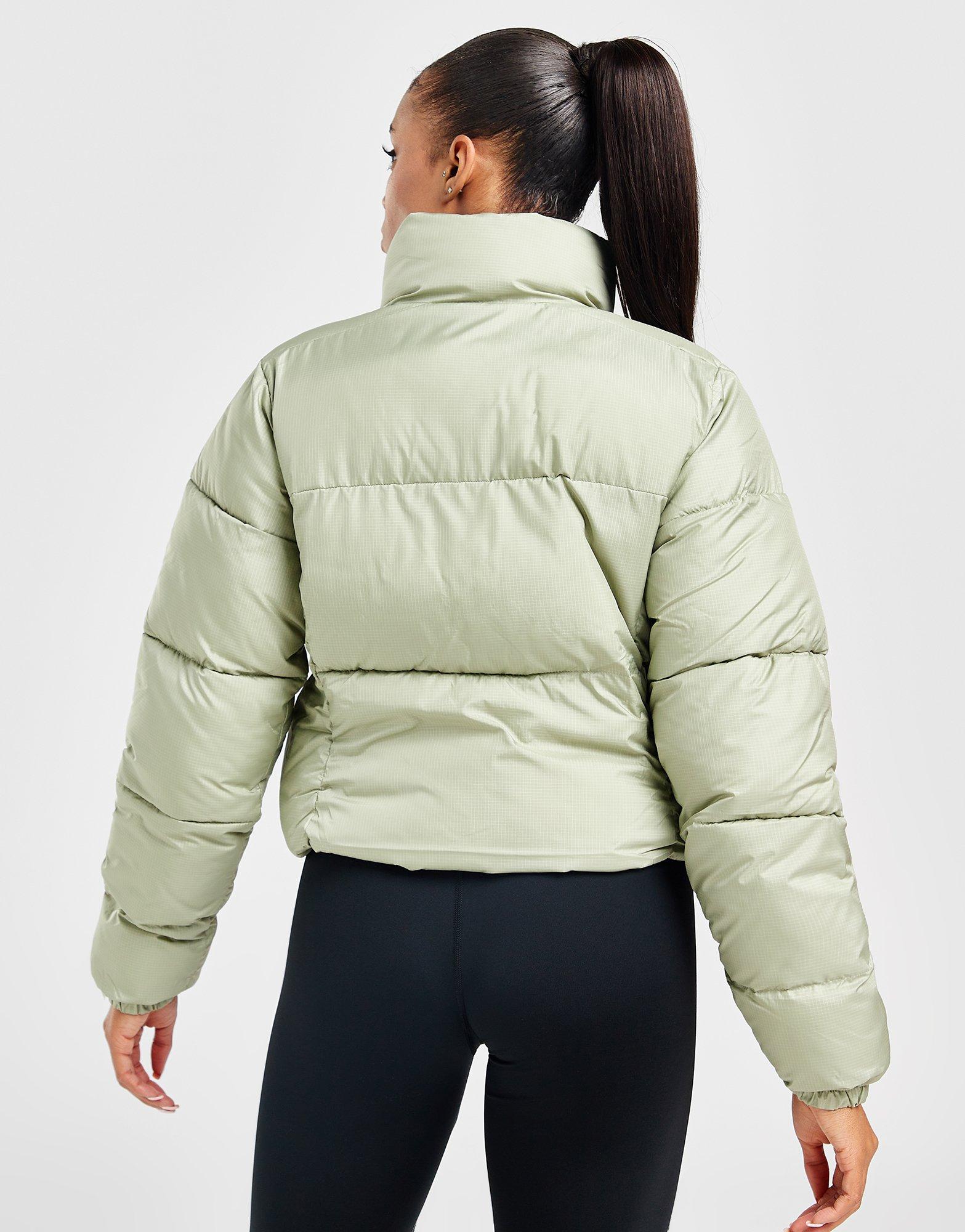 Columbia Puffect Cropped Jacket