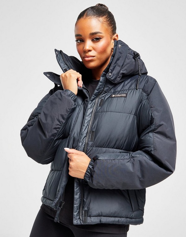 Columbia Doudoune Snowqualmie Femme Noir- JD Sports France