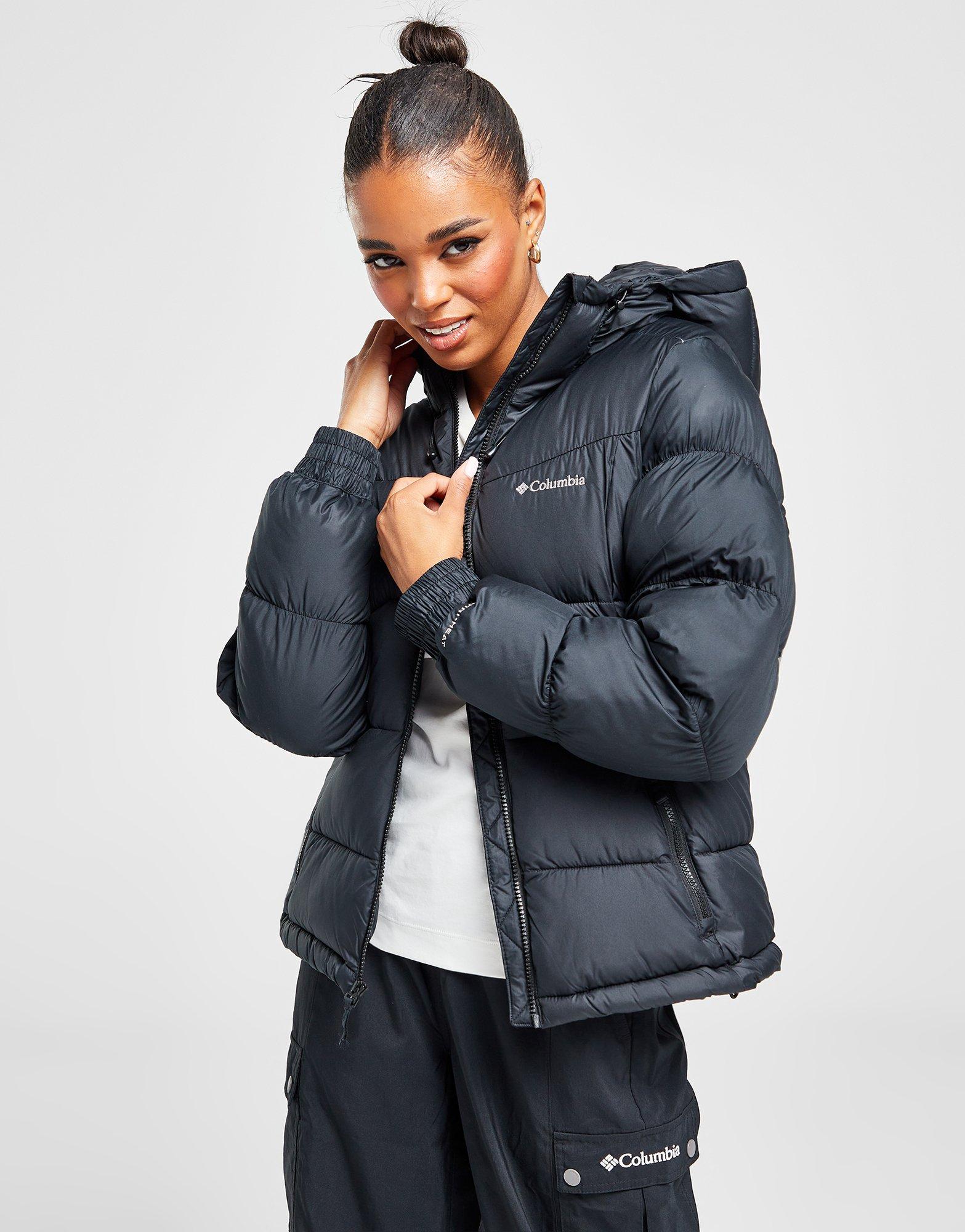 Columbia Doudoune Pike Lake Femme Noir- JD Sports France