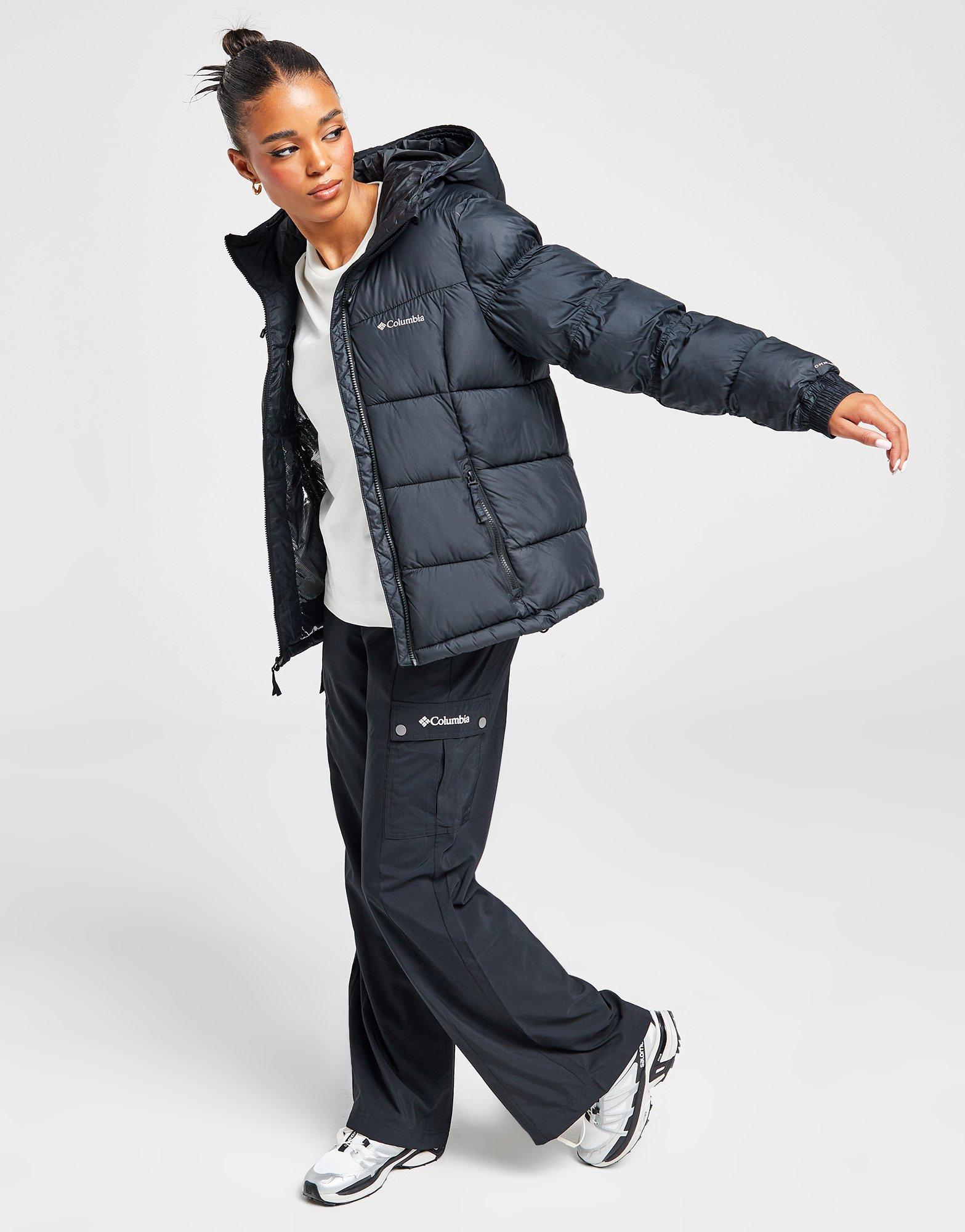 Columbia Pike Lake Padded Jacket