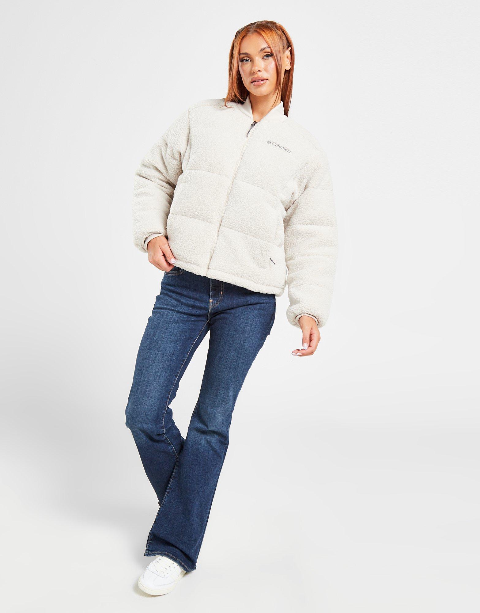 Columbia Puffect Bomber Jacket