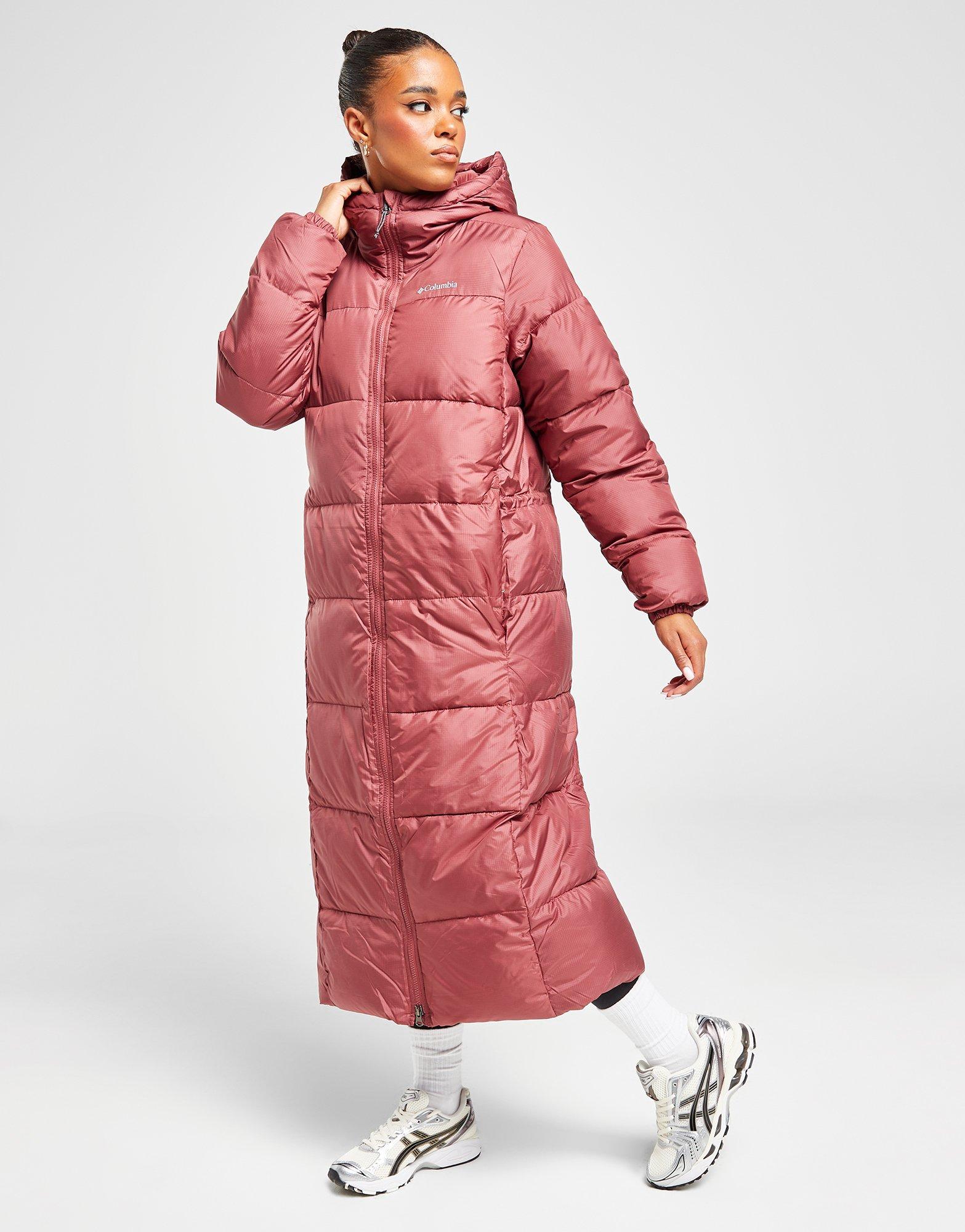 Columbia Puffect Long Jacket