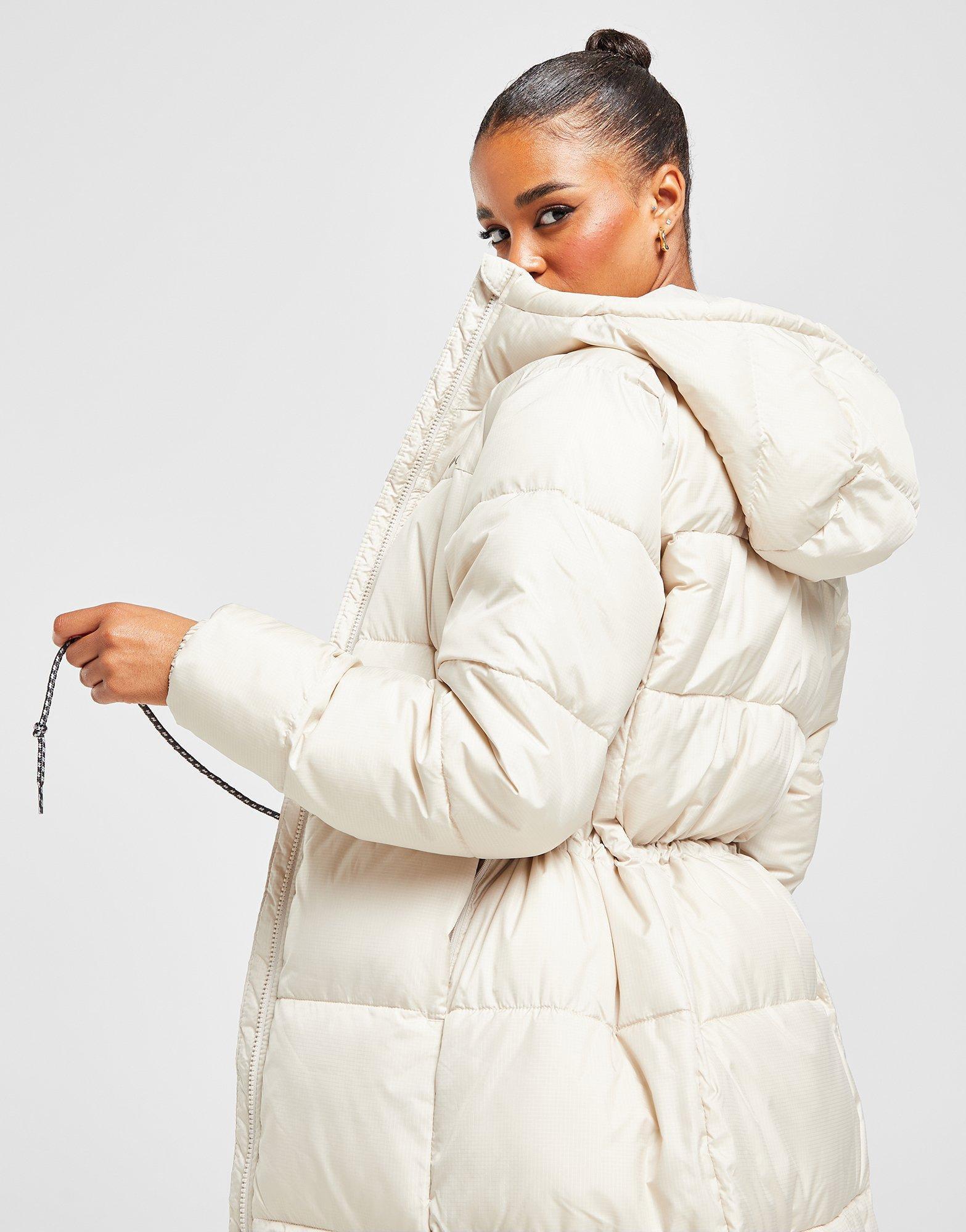 Columbia Puffect Long Jacket