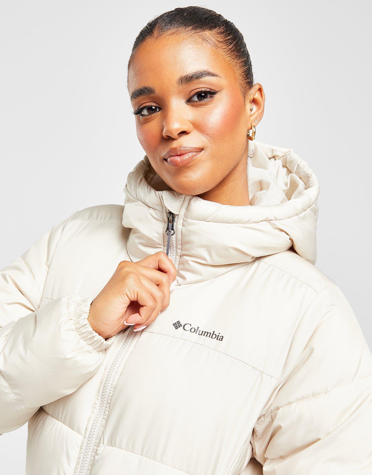 Columbia Puffect Long Jacket