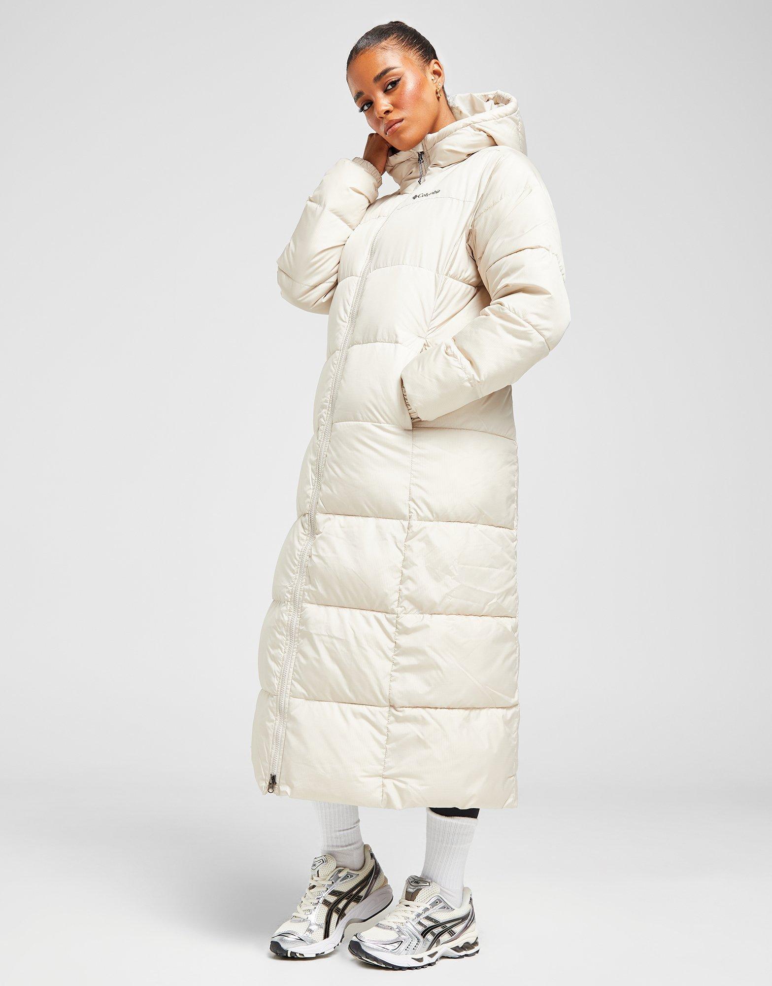 Columbia Puffect Long Jacket