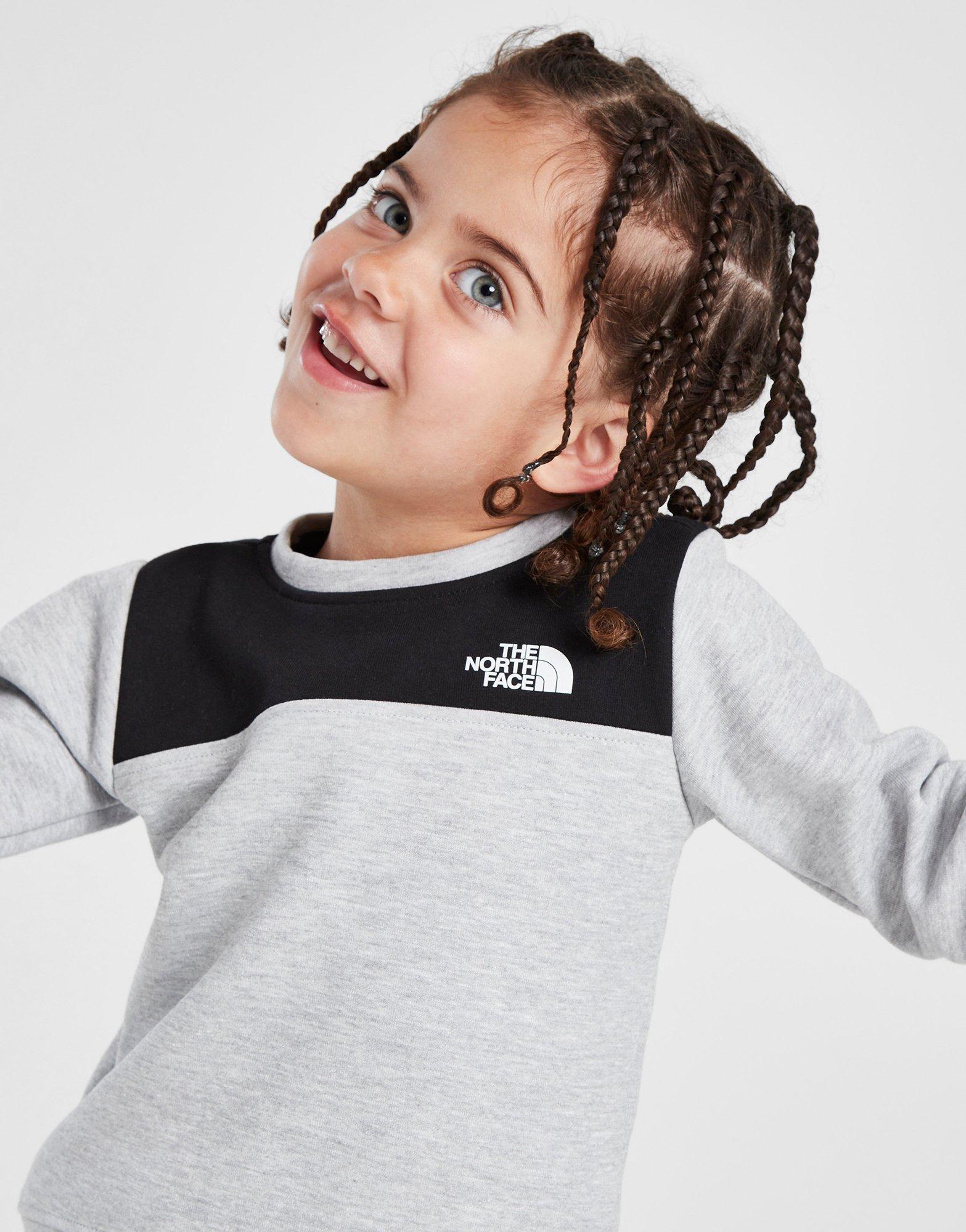 The North Face Tech Crew Tracksuit Infant