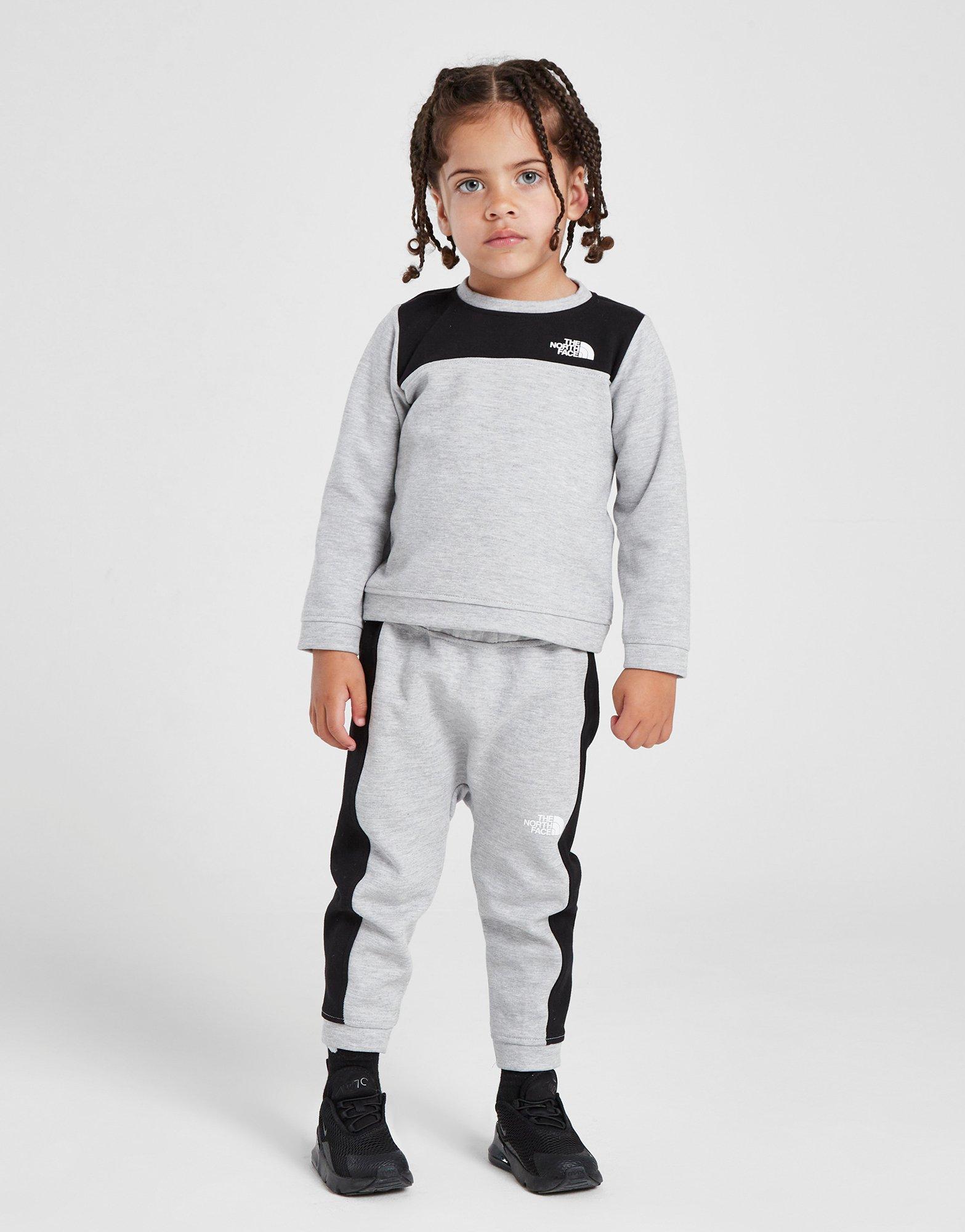 The North Face Tech Crew Tracksuit Infant