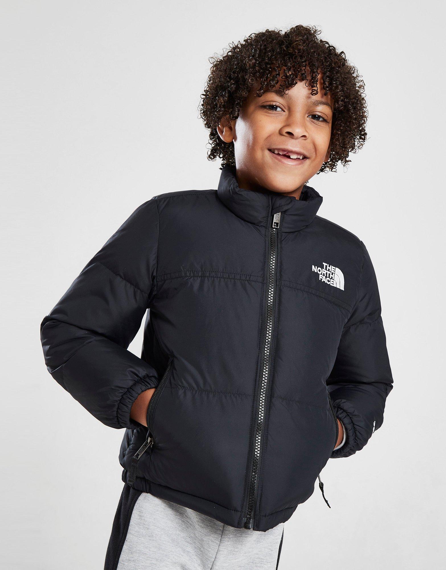 The north face Veste Pour Enfants The North Face 1996 Retro Nuptse Noir