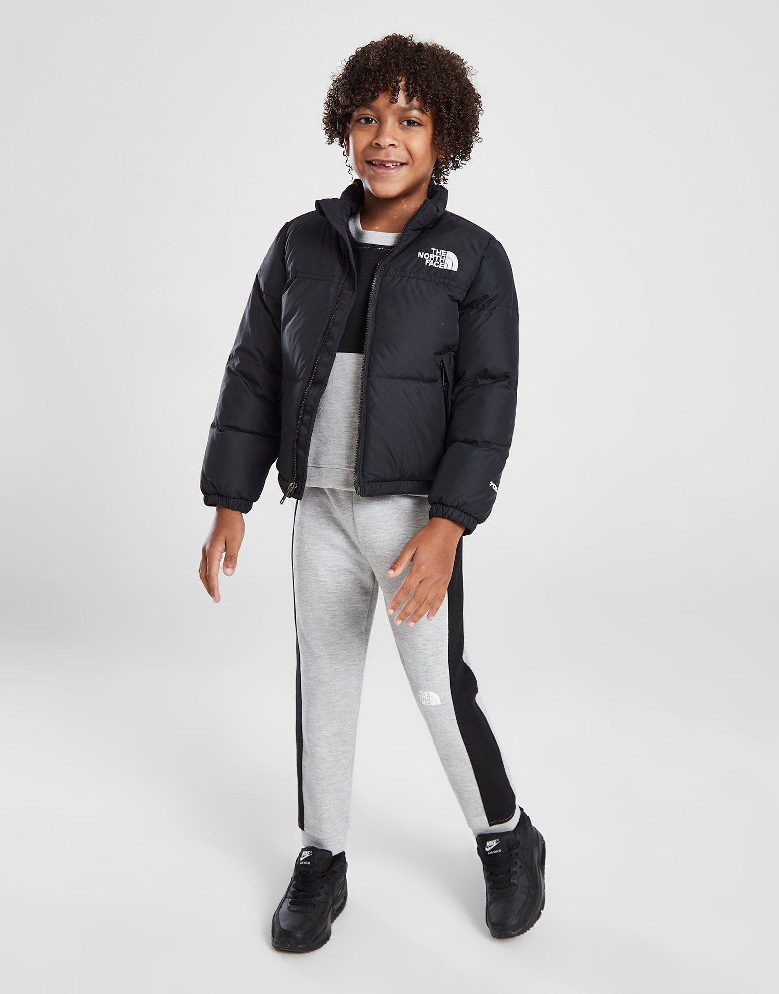 The North Face Doudoune 1996 Nuptse Enfant Noir- JD Sports France