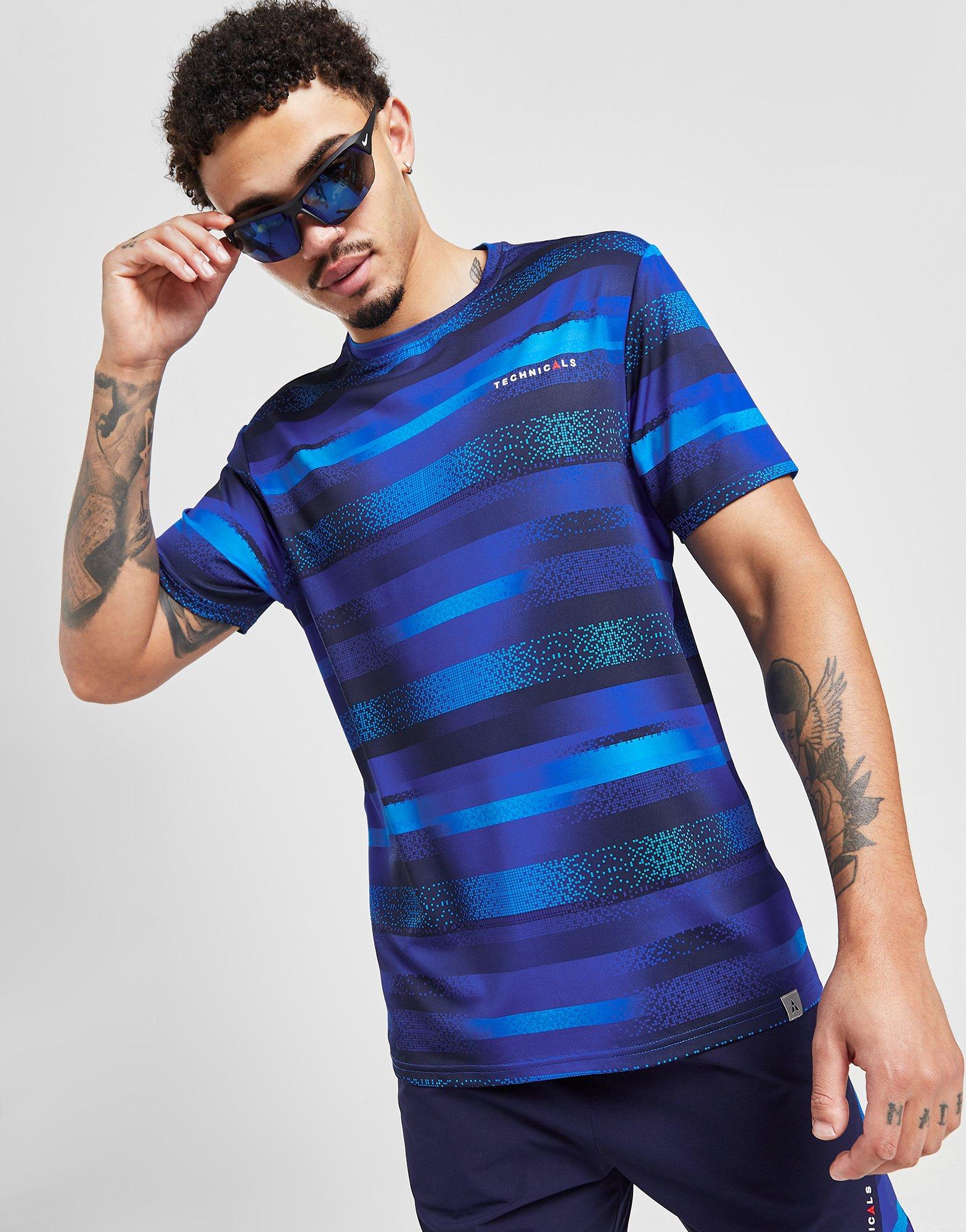 TECHNICALS Motion T-Shirt