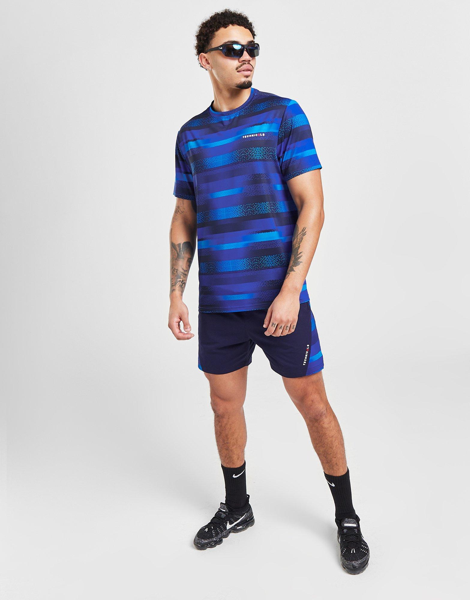 TECHNICALS Motion T-Shirt