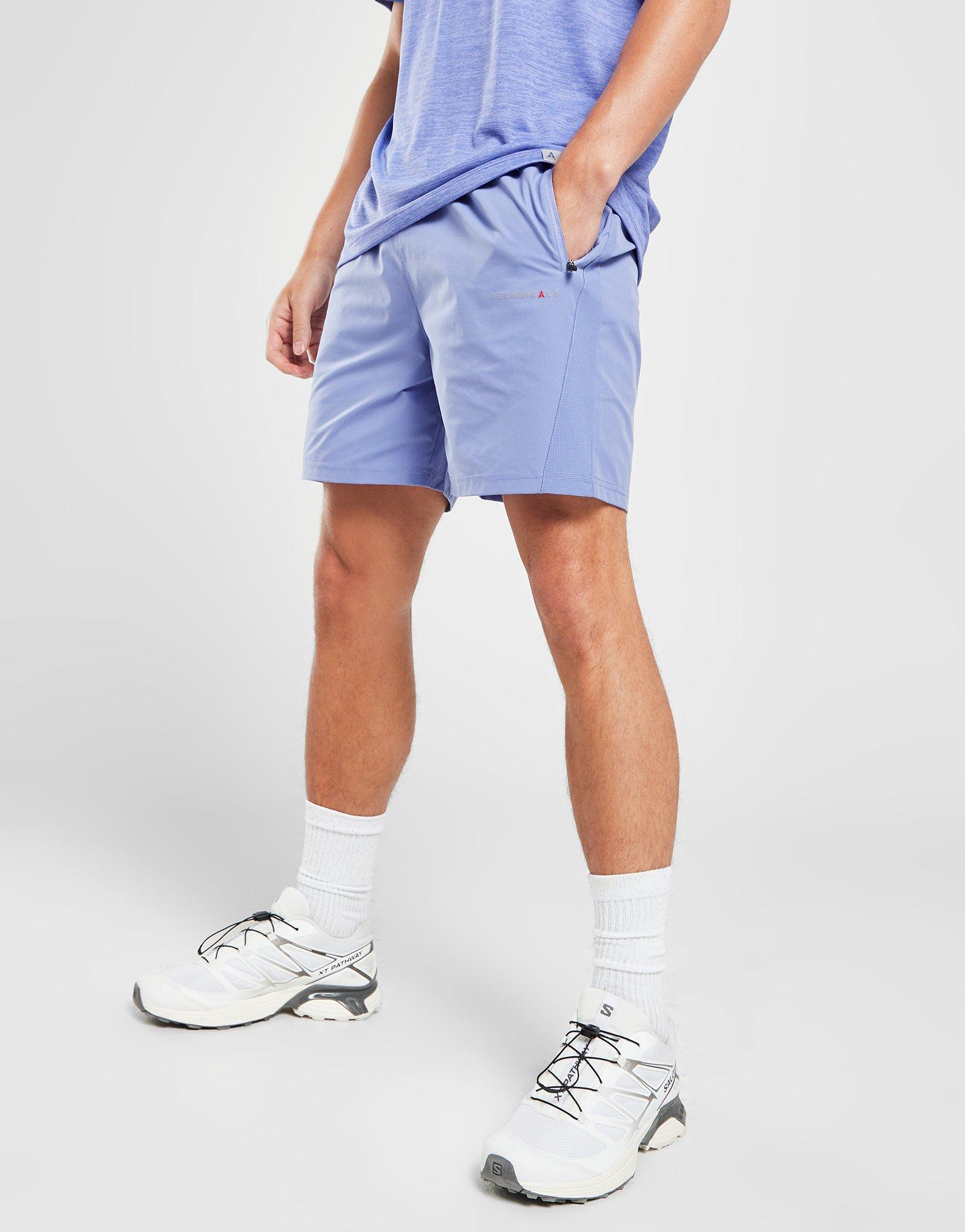 TECHNICALS Arch Woven Shorts