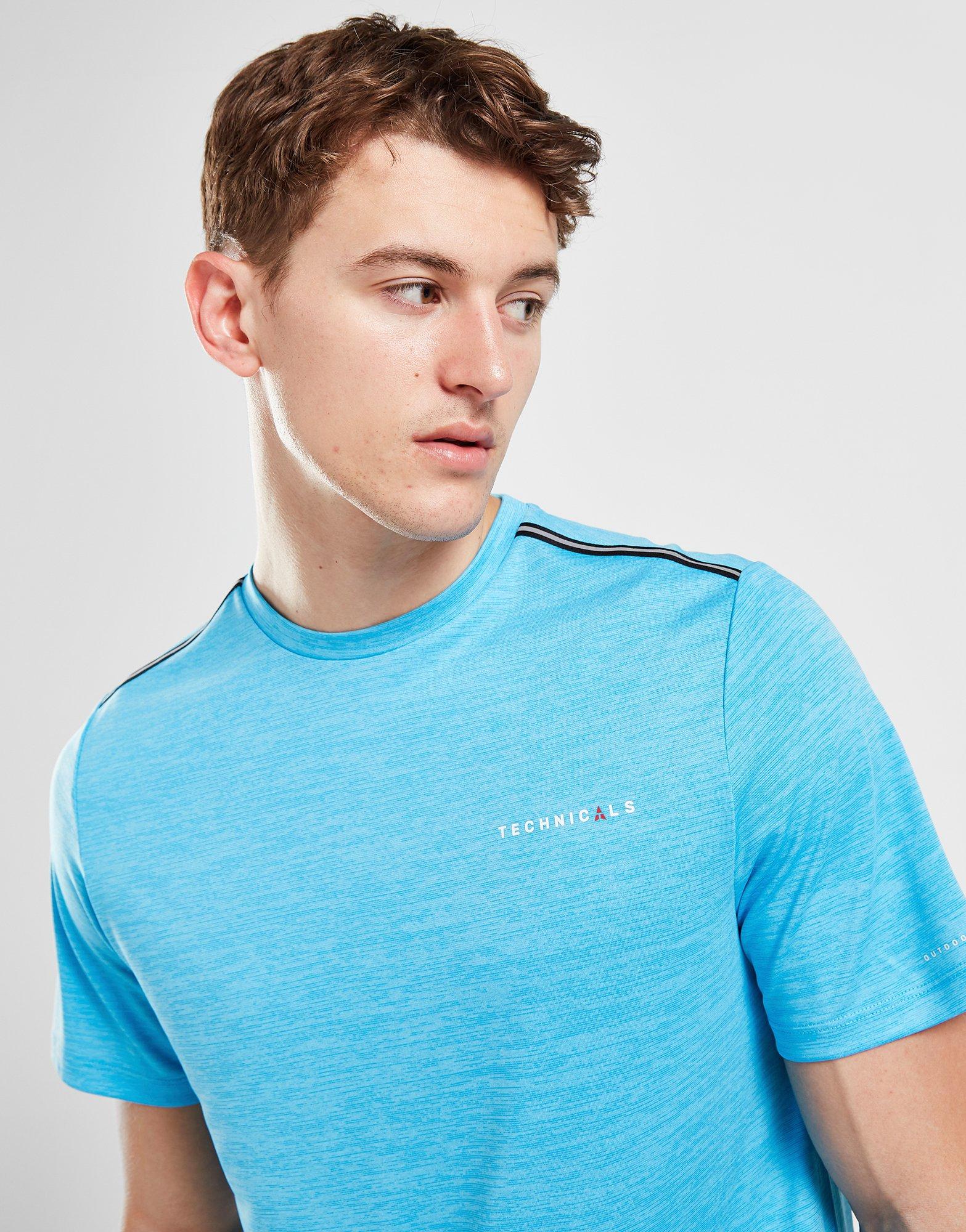 TECHNICALS Span T-Shirt